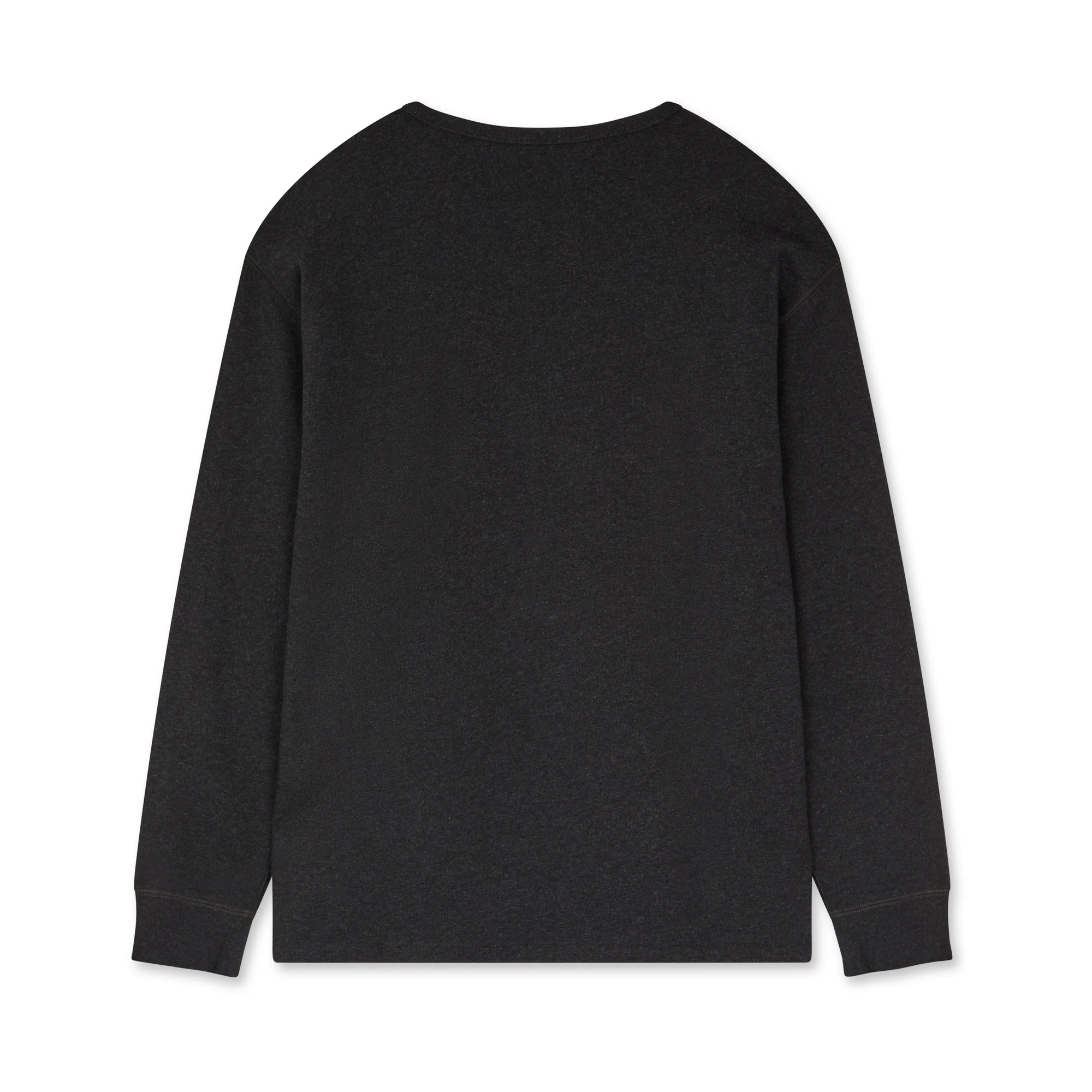Lemaire - Men’s Light Sweatshirt - (Squid Ink) - Image 2