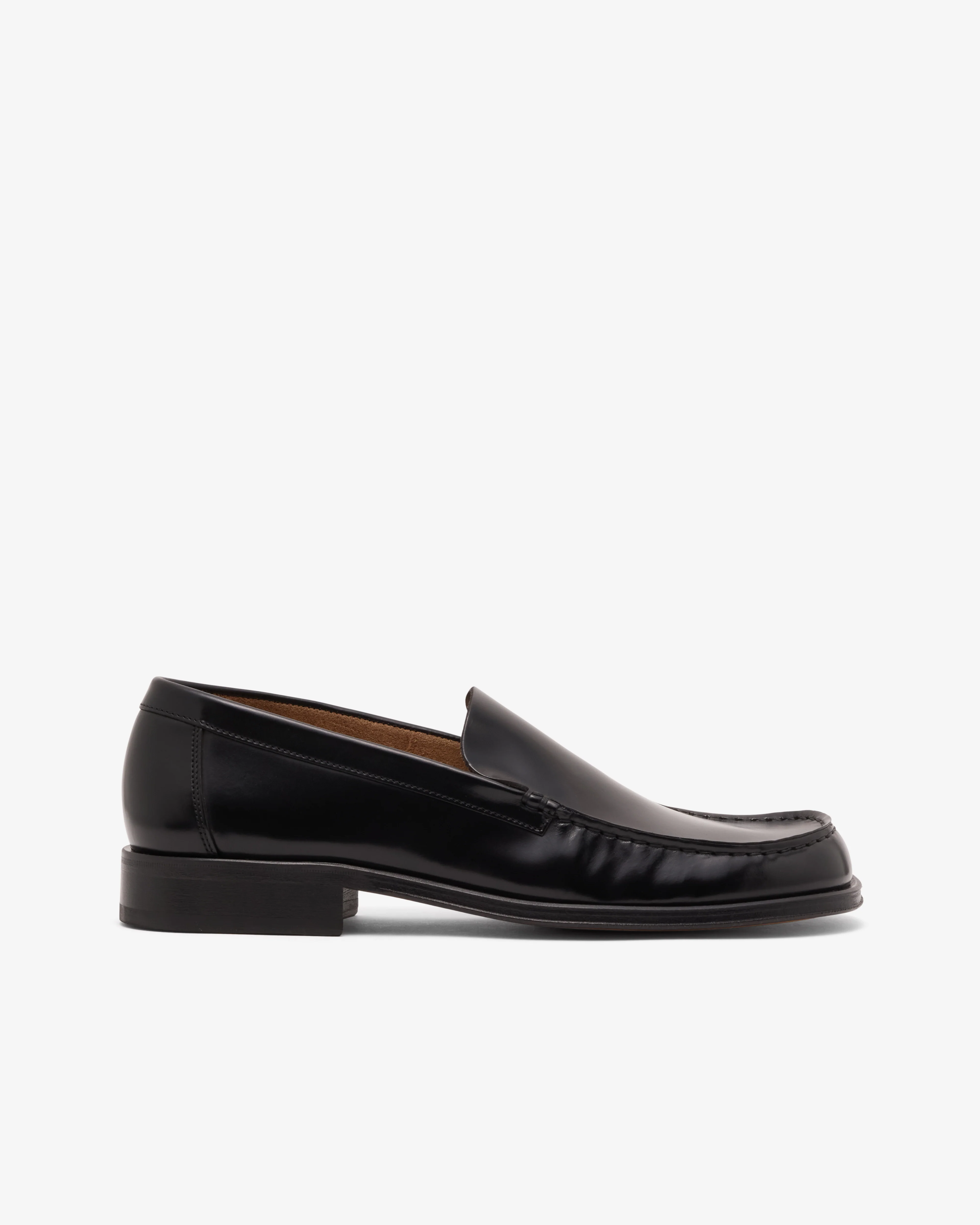 Lemaire  - Men's Loafer - (Black)