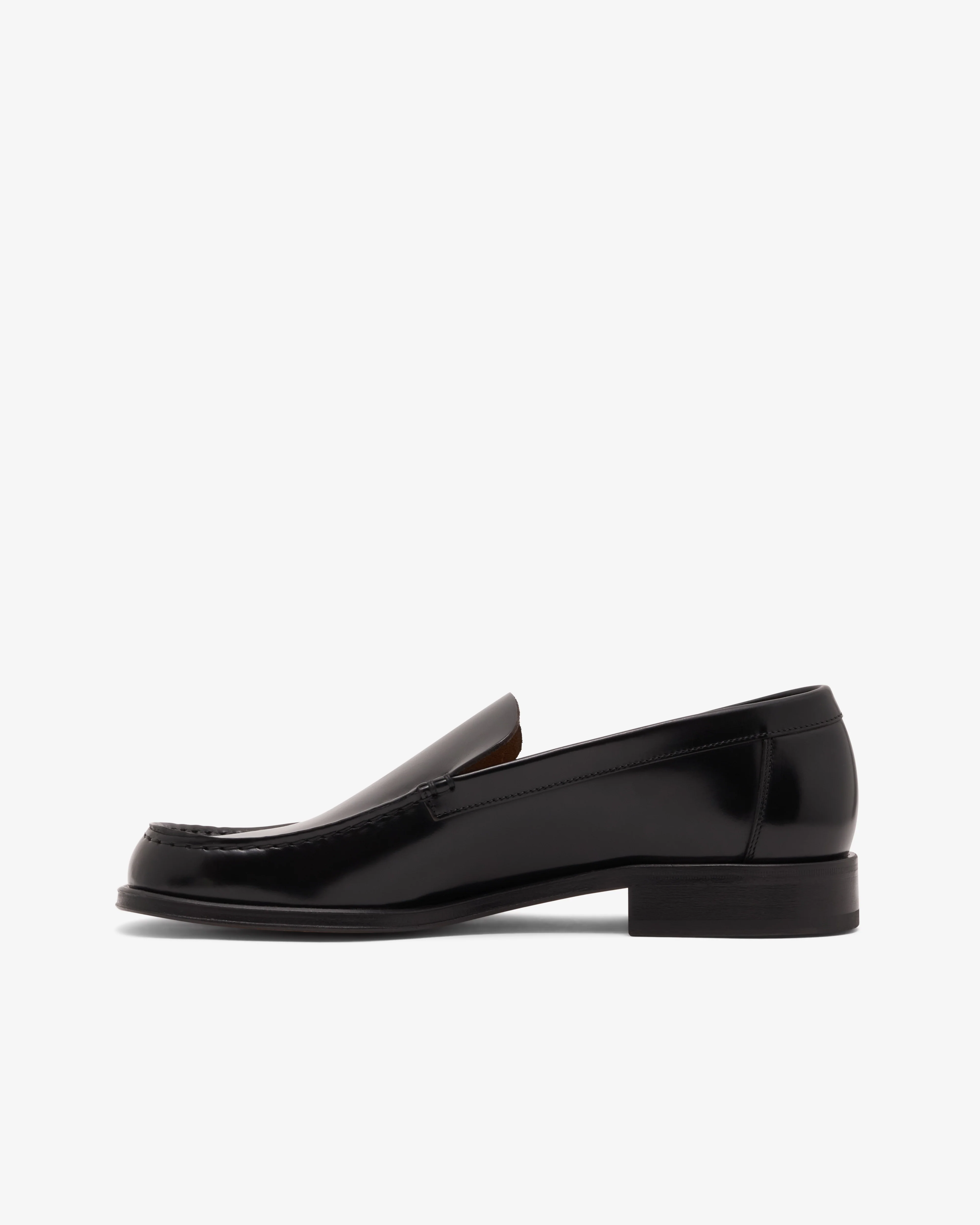 Lemaire  - Men's Loafer - (Black) - Image 2