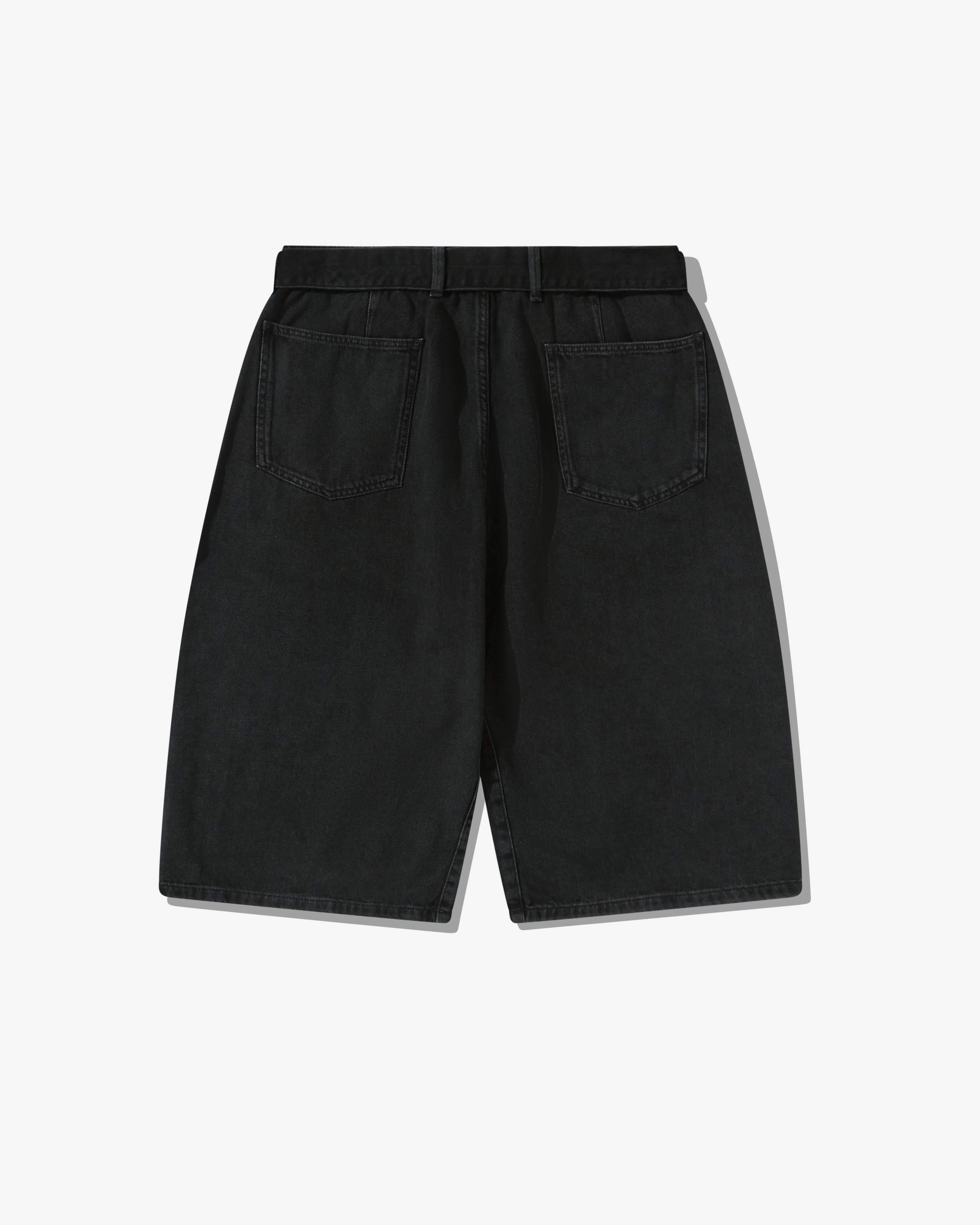 Lemaire - Men’s Twisted Short - (Black) - Image 2