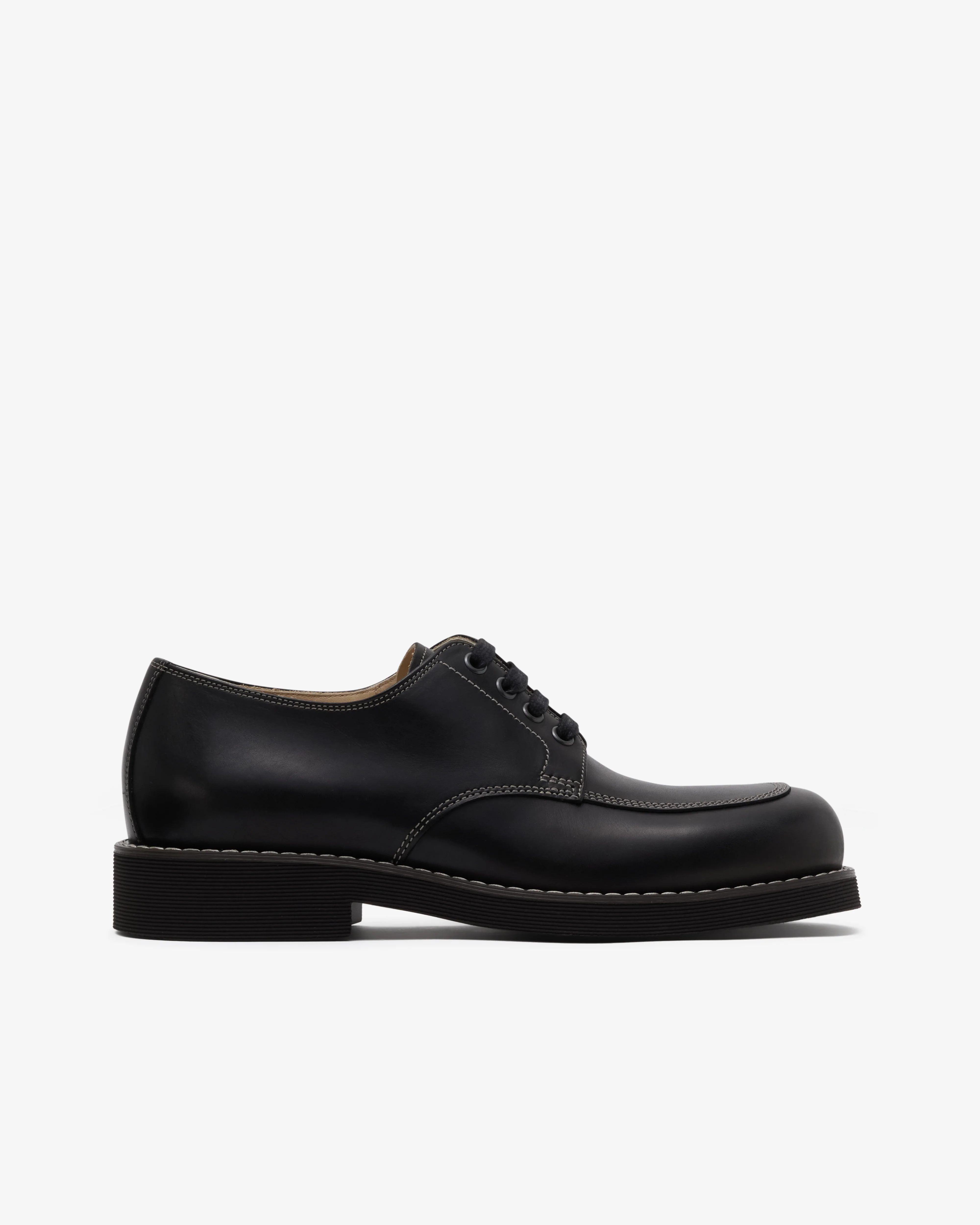 Lemaire - Men's Work Derbies - (Black)