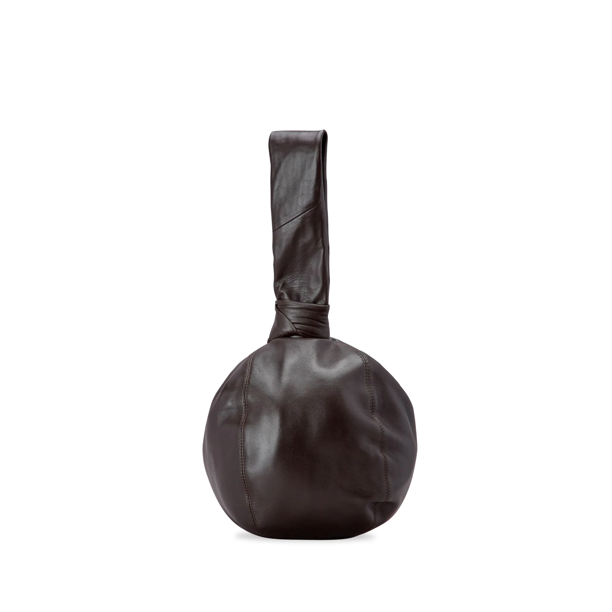 Lemaire - Purse Bag - (Dark Chocolate) - Image 3