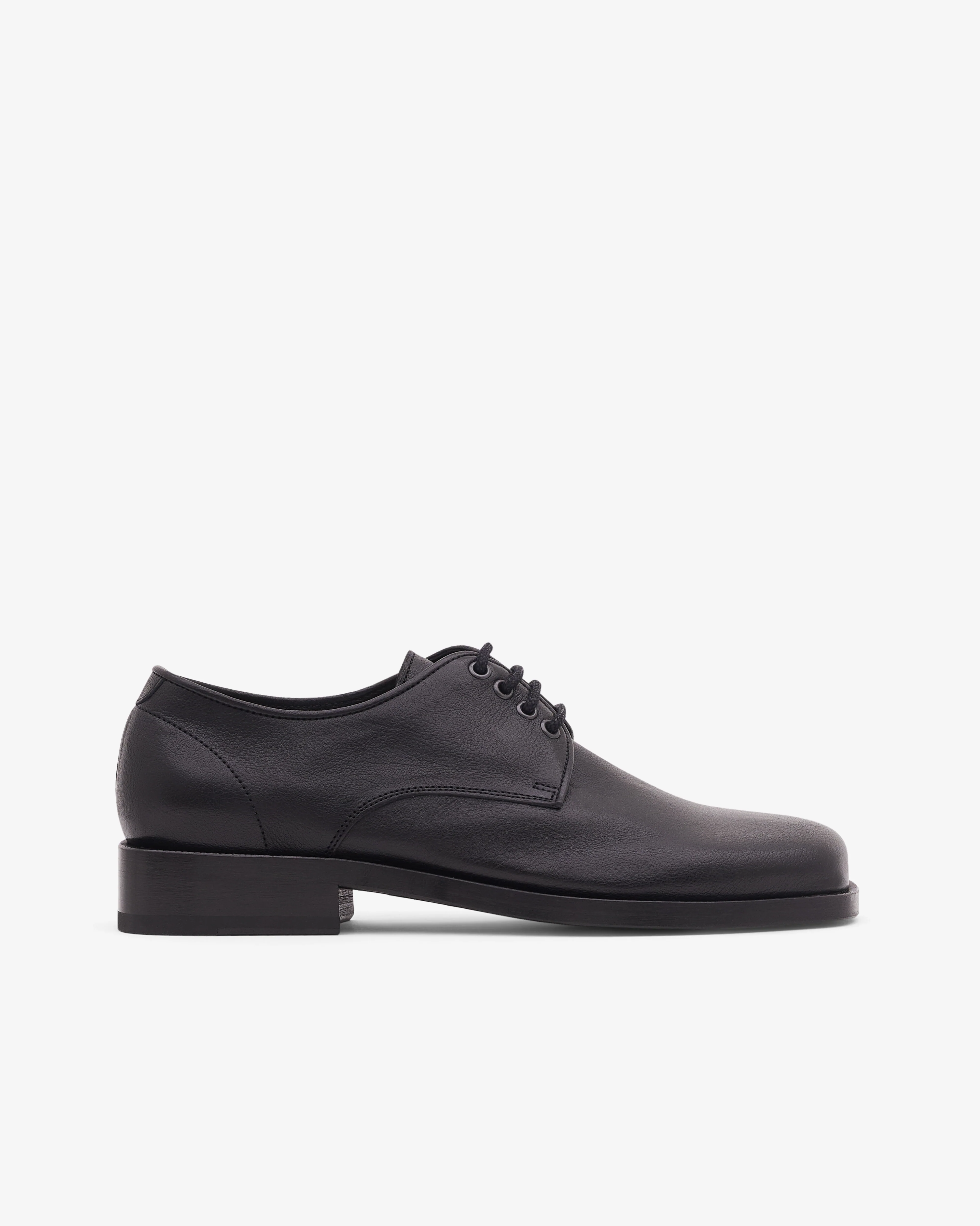 Lemaire - Women’s Anatomic Derbies - (Black)