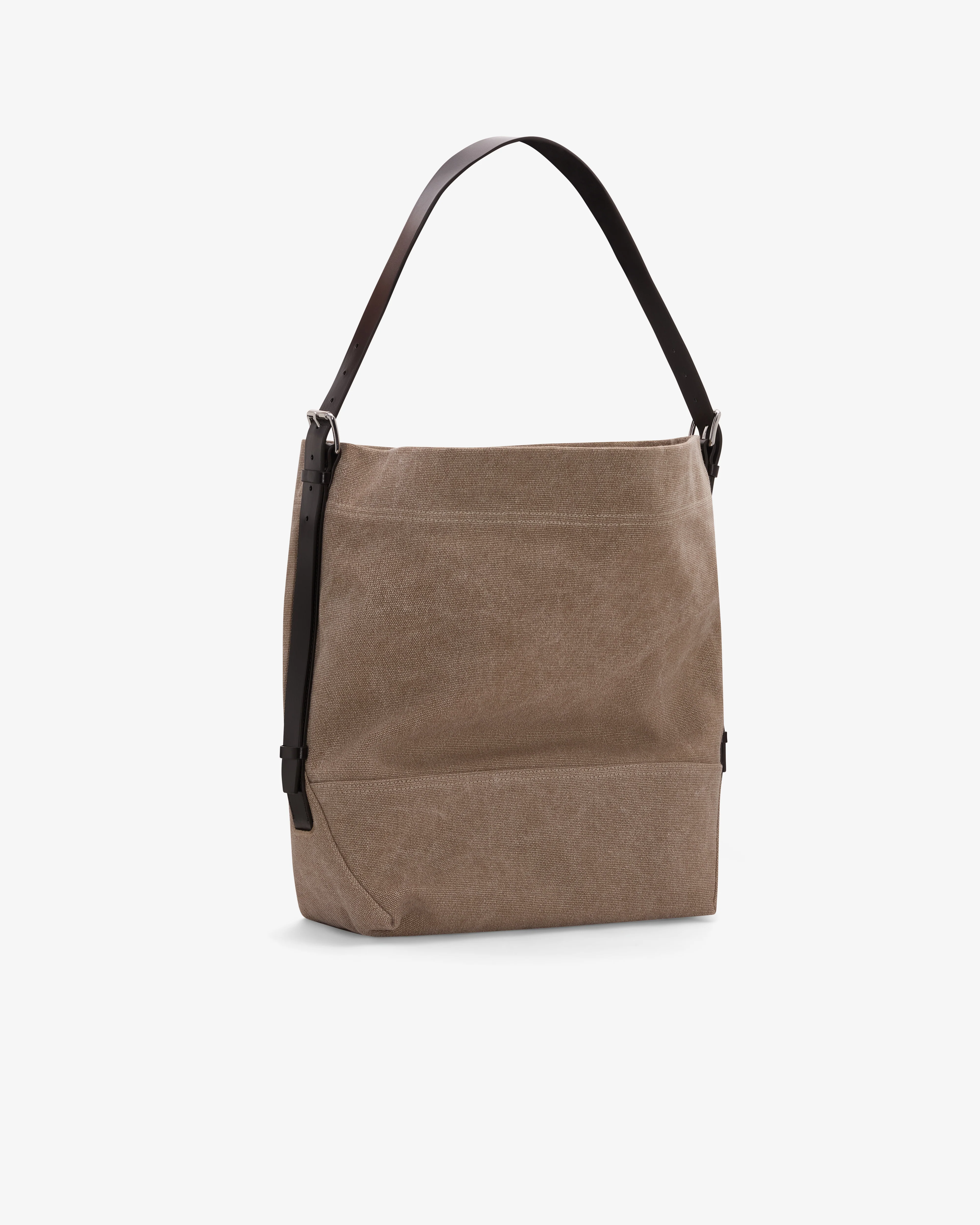 Lemaire - Belted Tote Bag - (Sisal) - Image 2