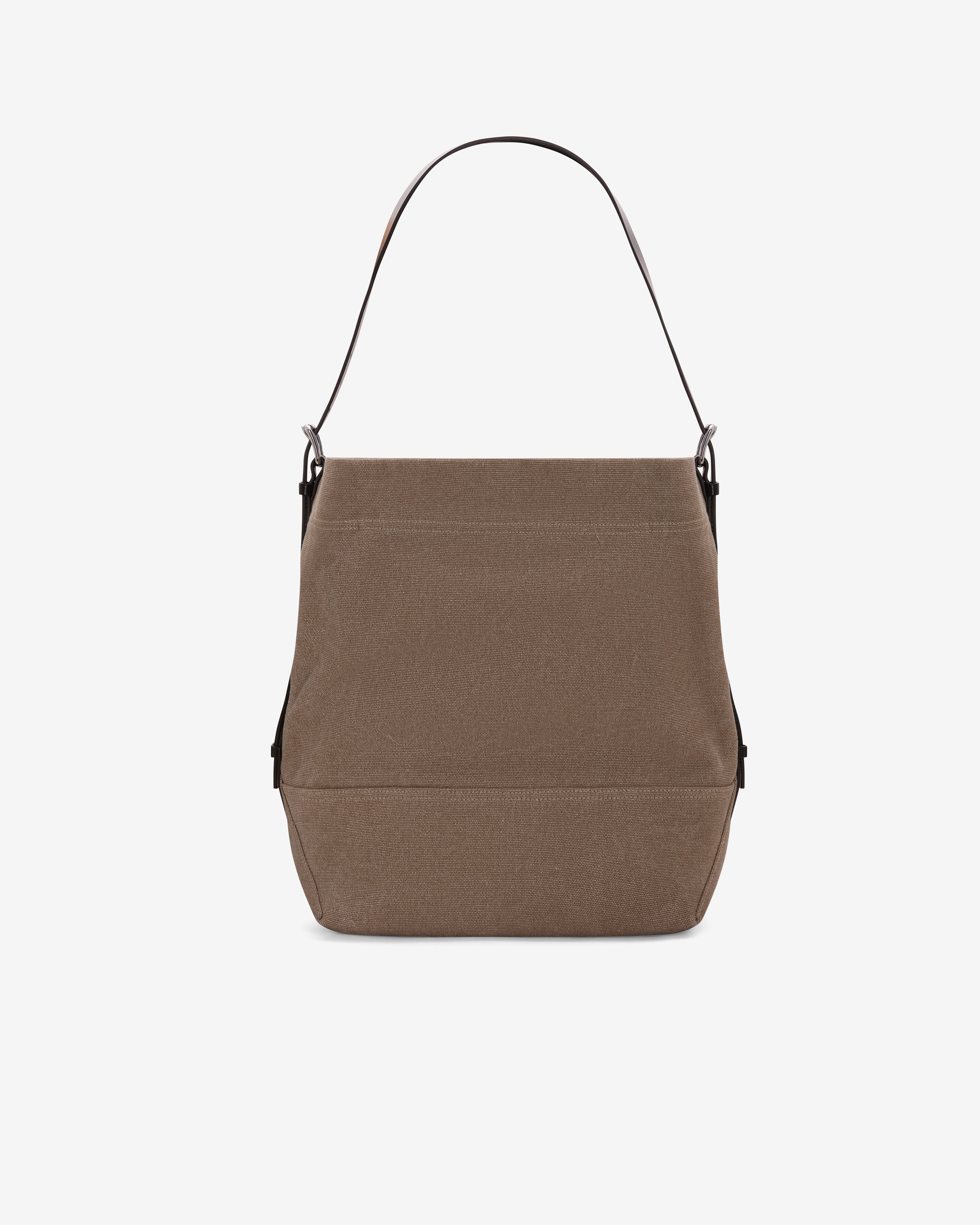 Lemaire - Belted Tote Bag - (Sisal) - Image 3