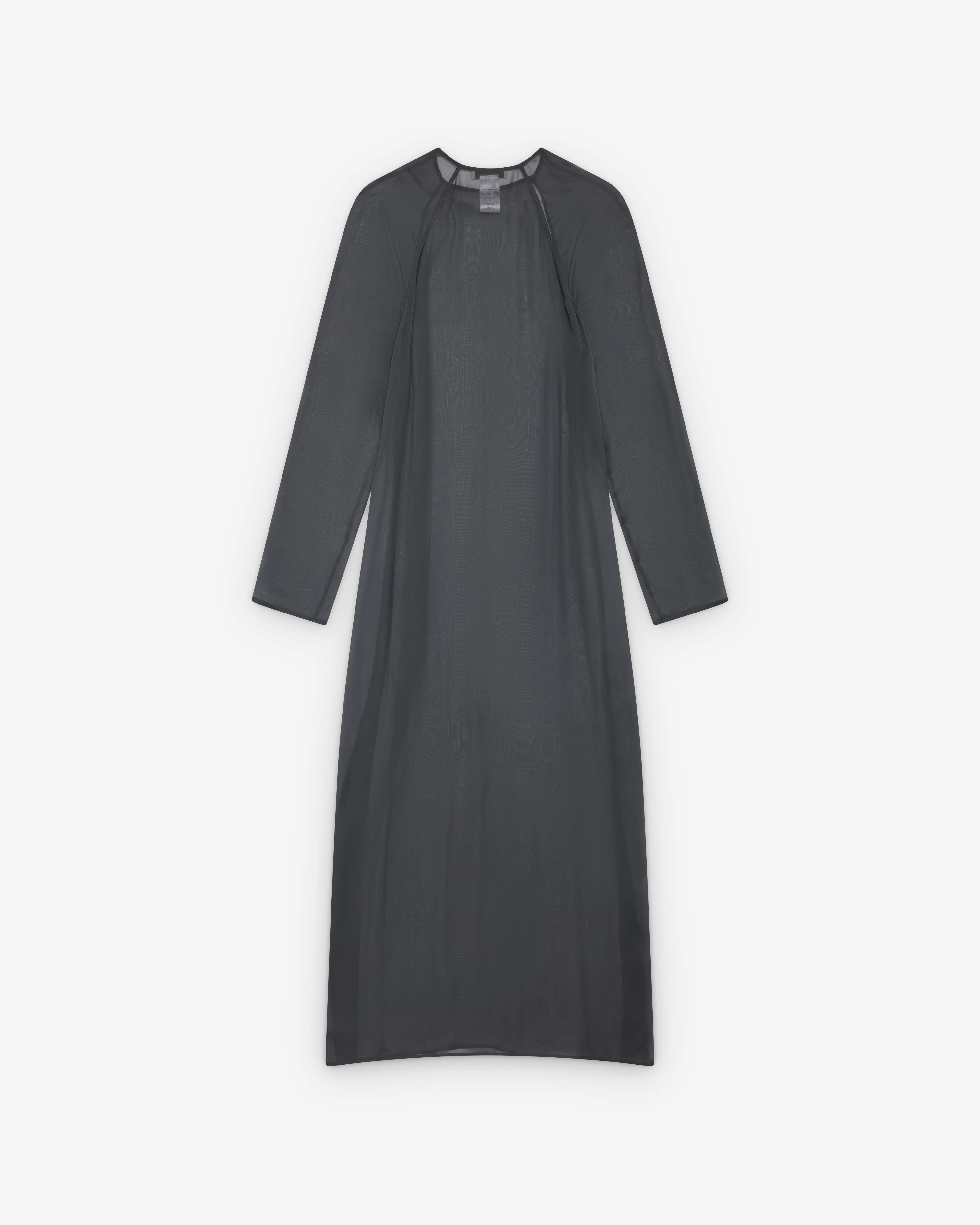 Lemaire  - Women's Dress With Slits - (Midnight) - Image 2