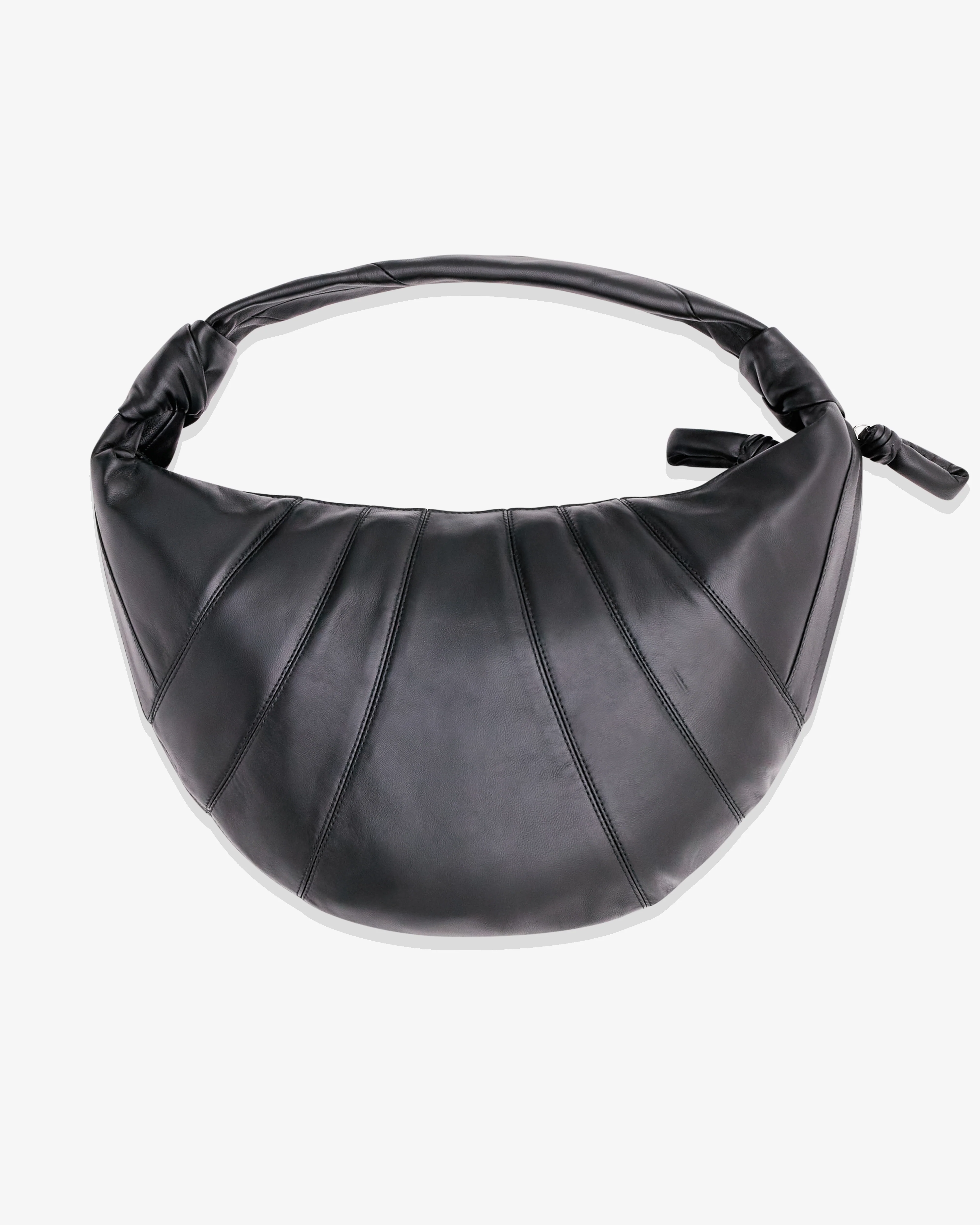 Lemaire - Women’s Fortune Croissant Bag - (Black)