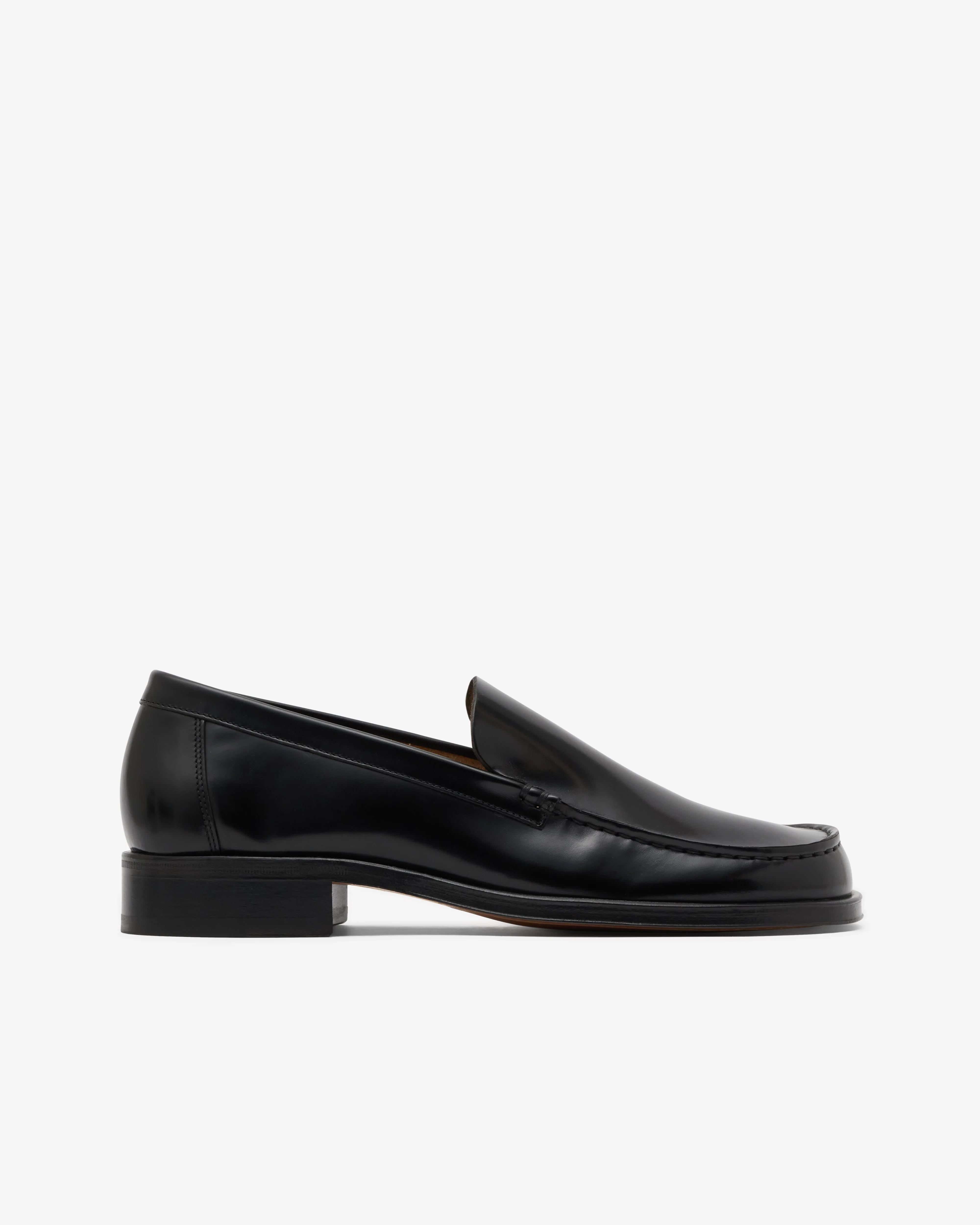 Lemaire - Women's Loafer - (Black)