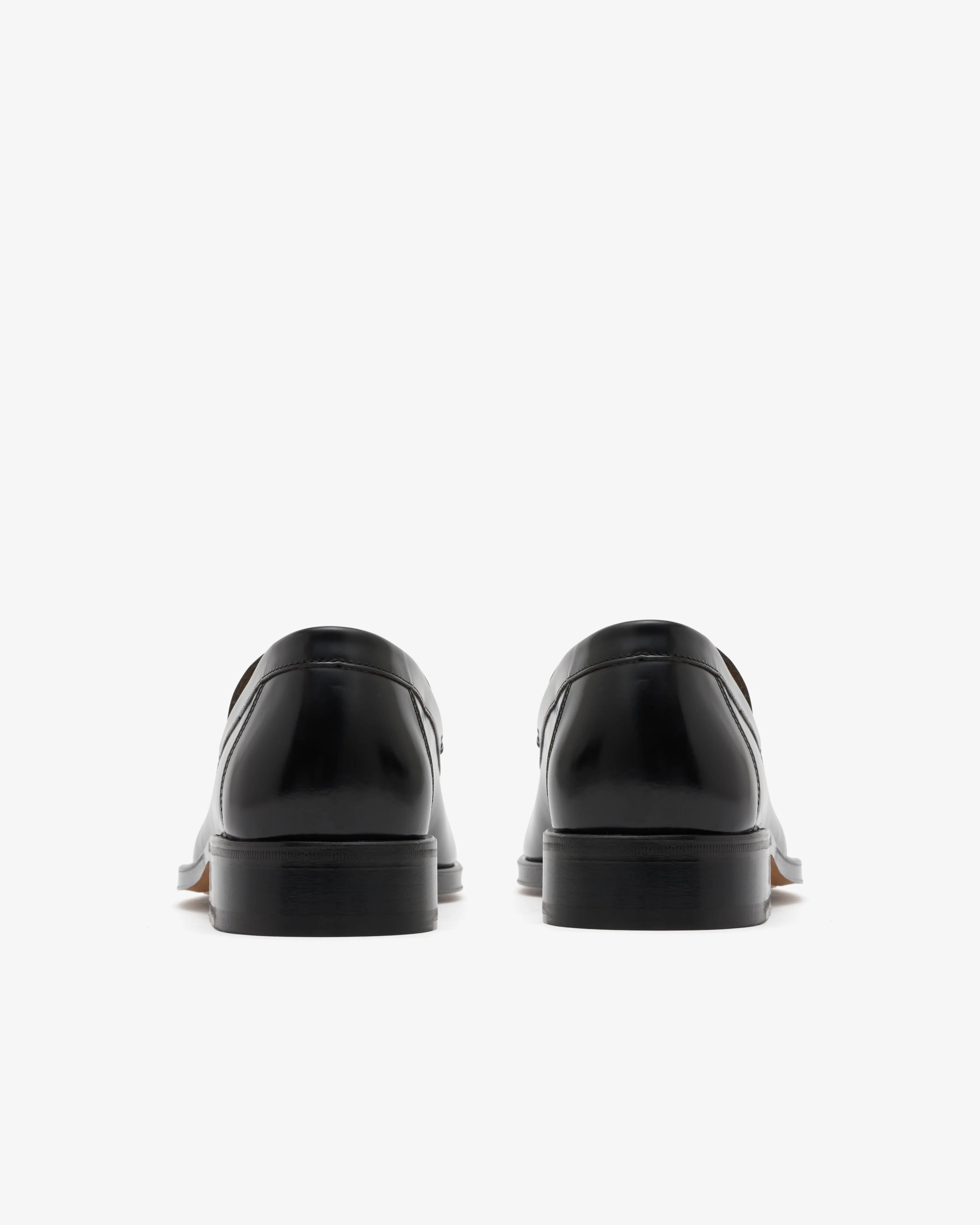 Lemaire - Women's Loafer - (Black) - Image 4
