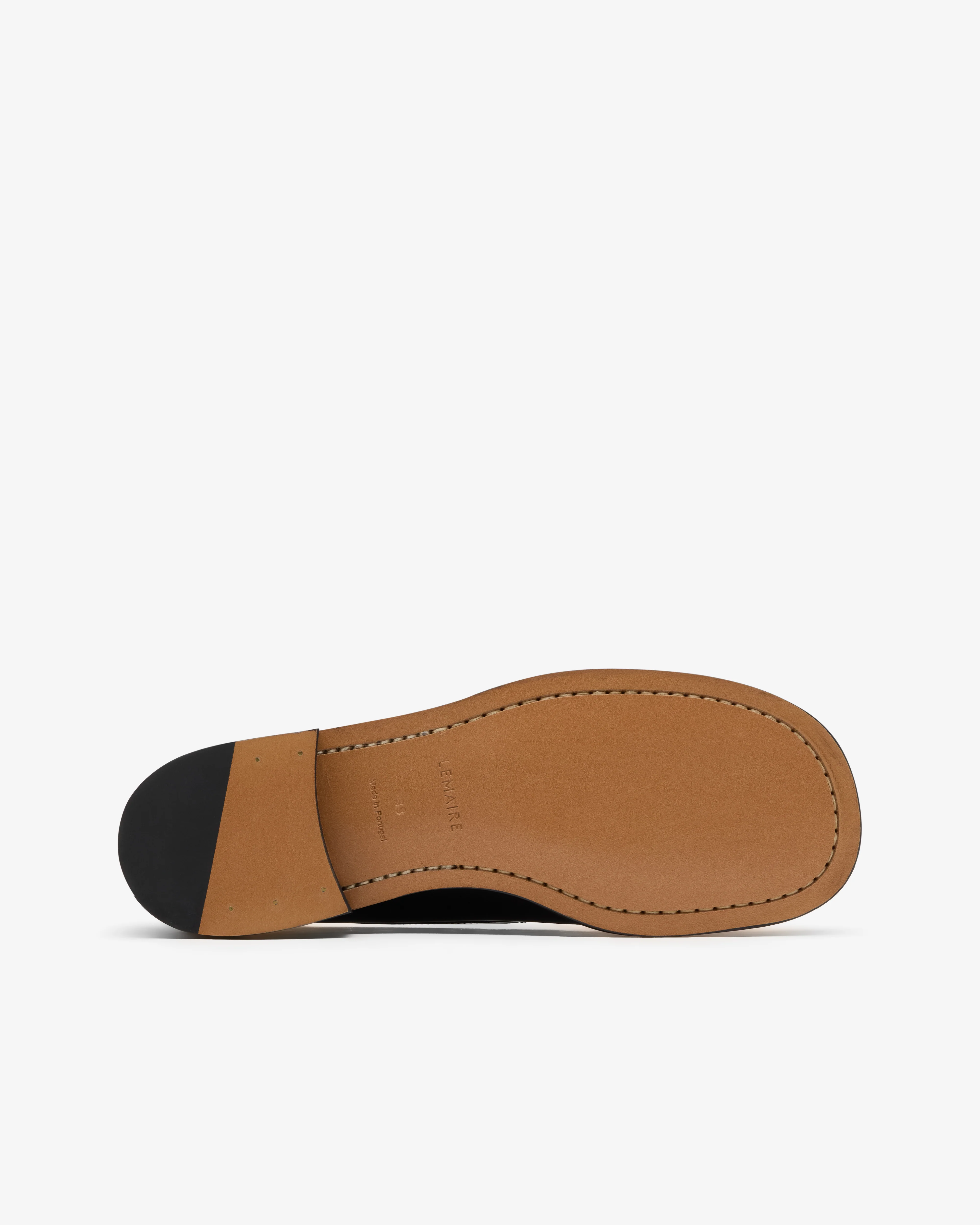Lemaire - Women's Loafer - (Black) - Image 6