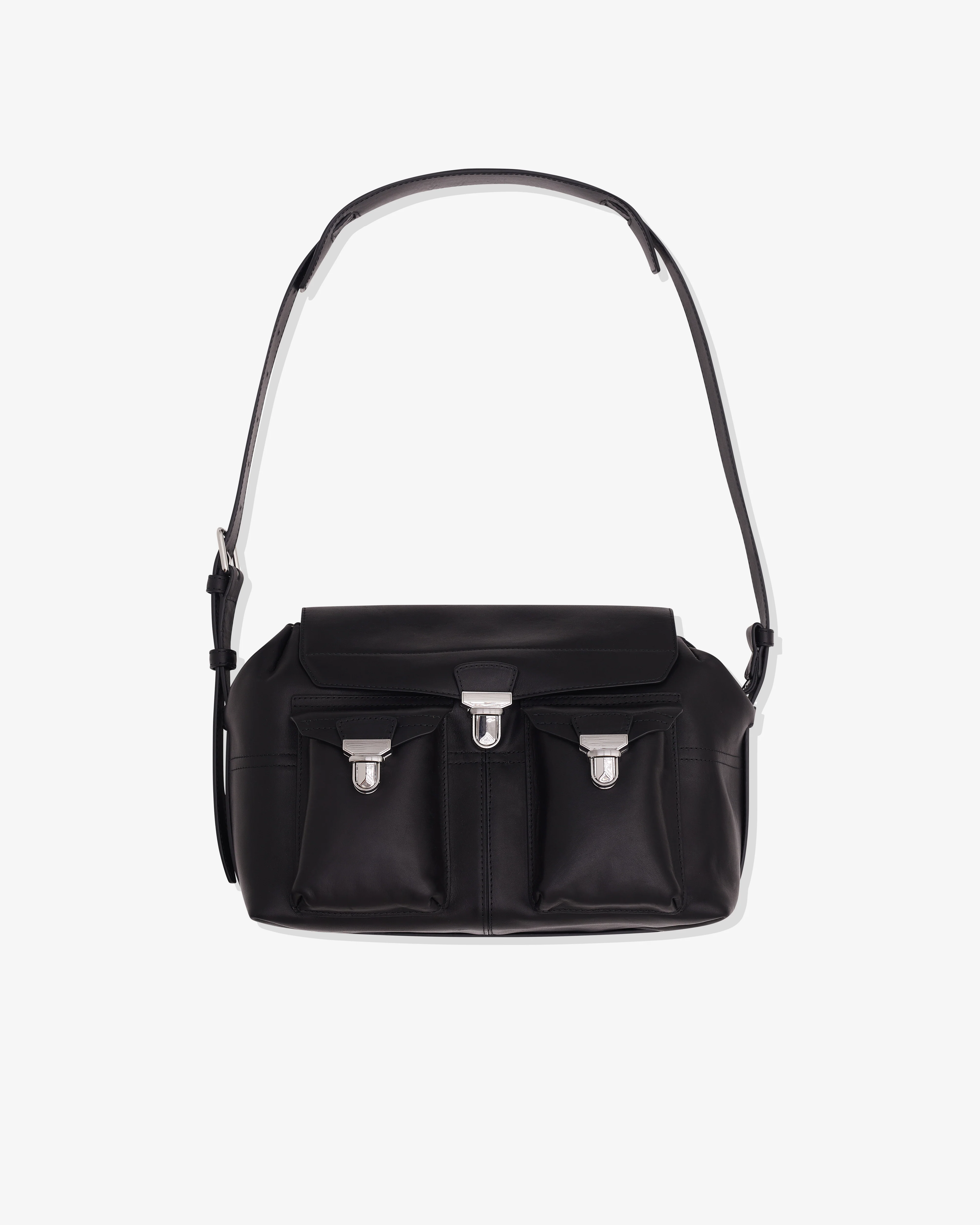 Lemaire - Women’s Medium Gear Bag - (Black)
