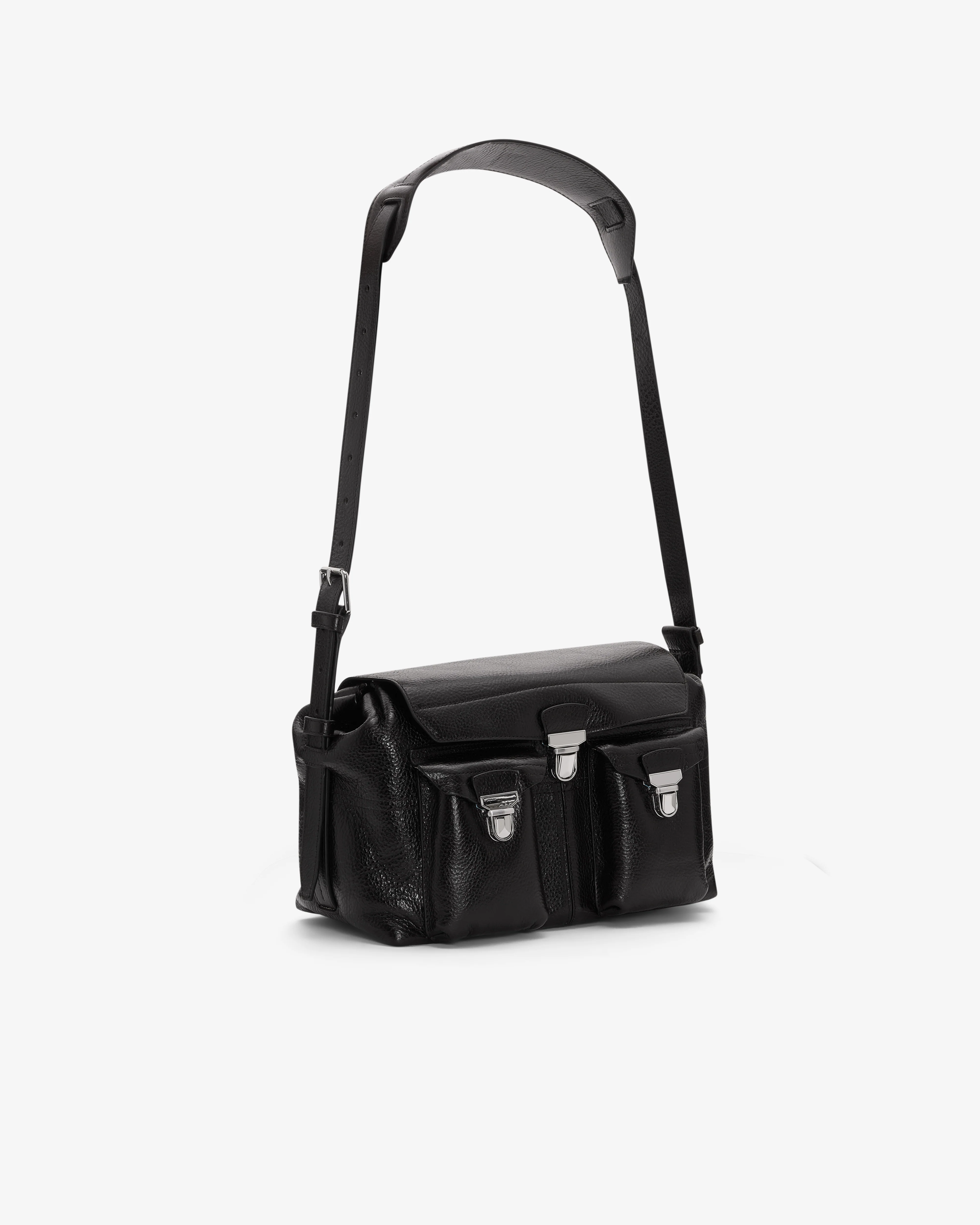 Lemaire - Medium Gear Bag - (Espresso) - Image 2