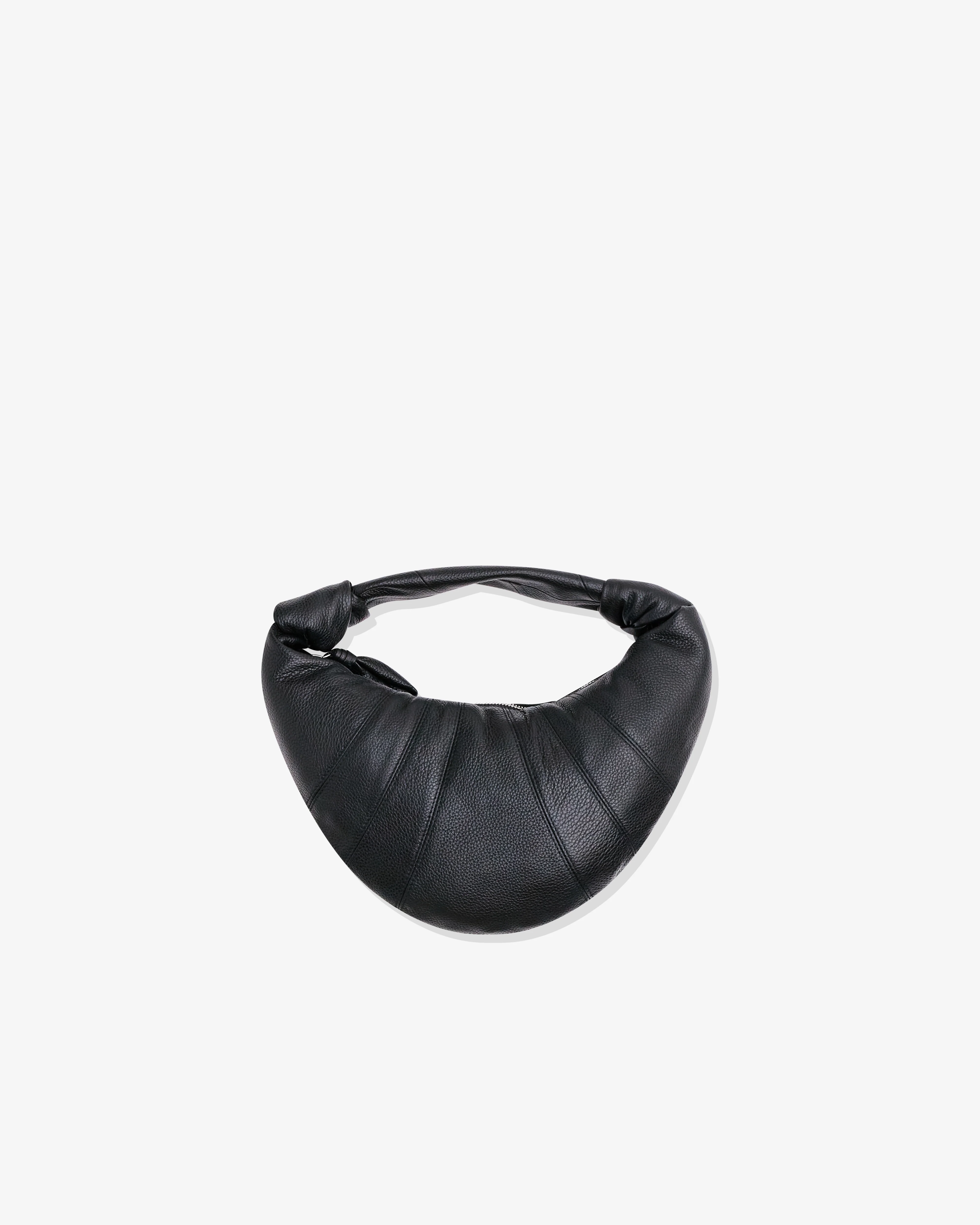 Lemaire - Women’s Mini Fortune Croissant Bag - (Black)