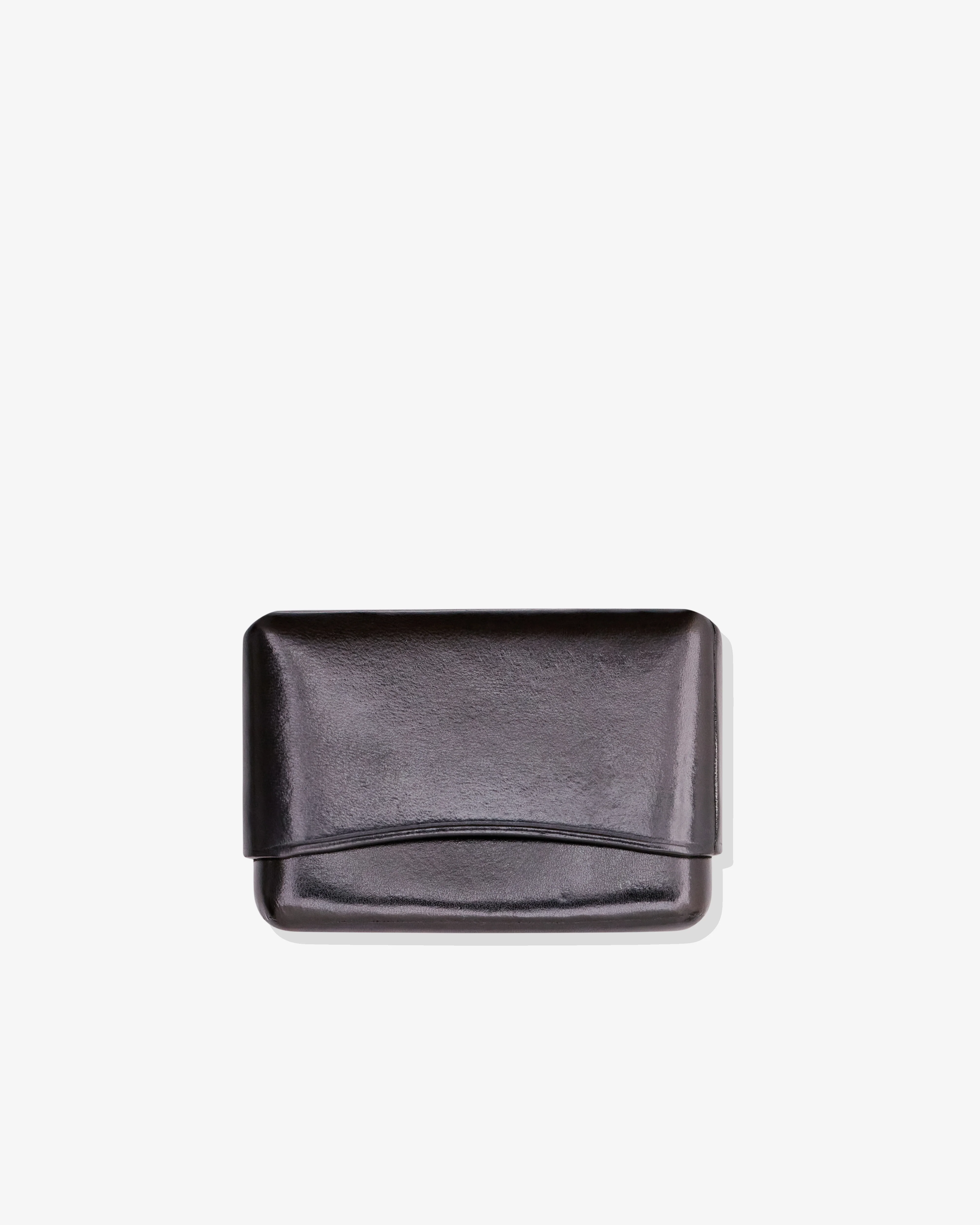 Lemaire - Women’s Molded Card Holder - (Burgundy)