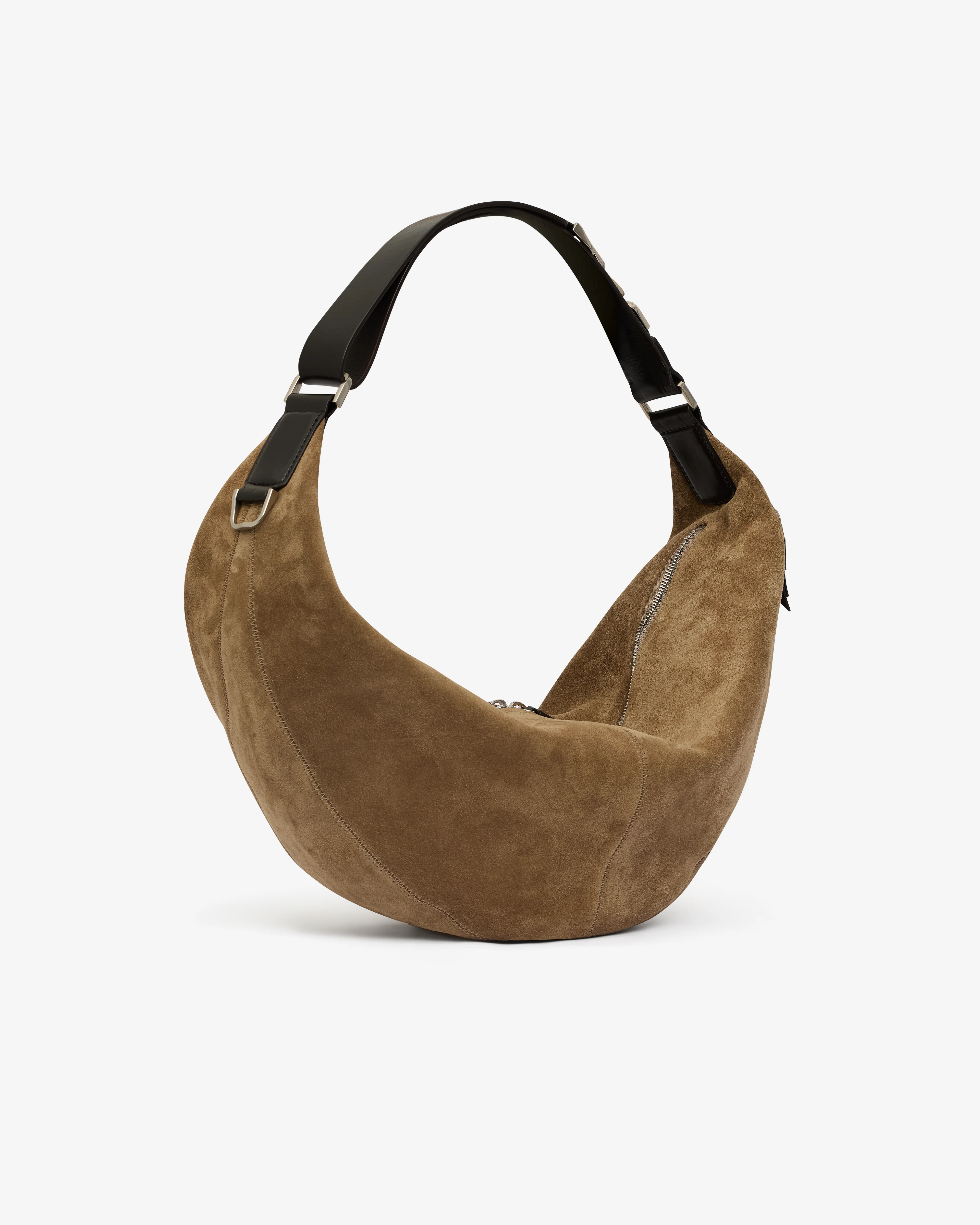 Lemaire - Women's Quiver Clip Bag - (Pebble) - Image 2