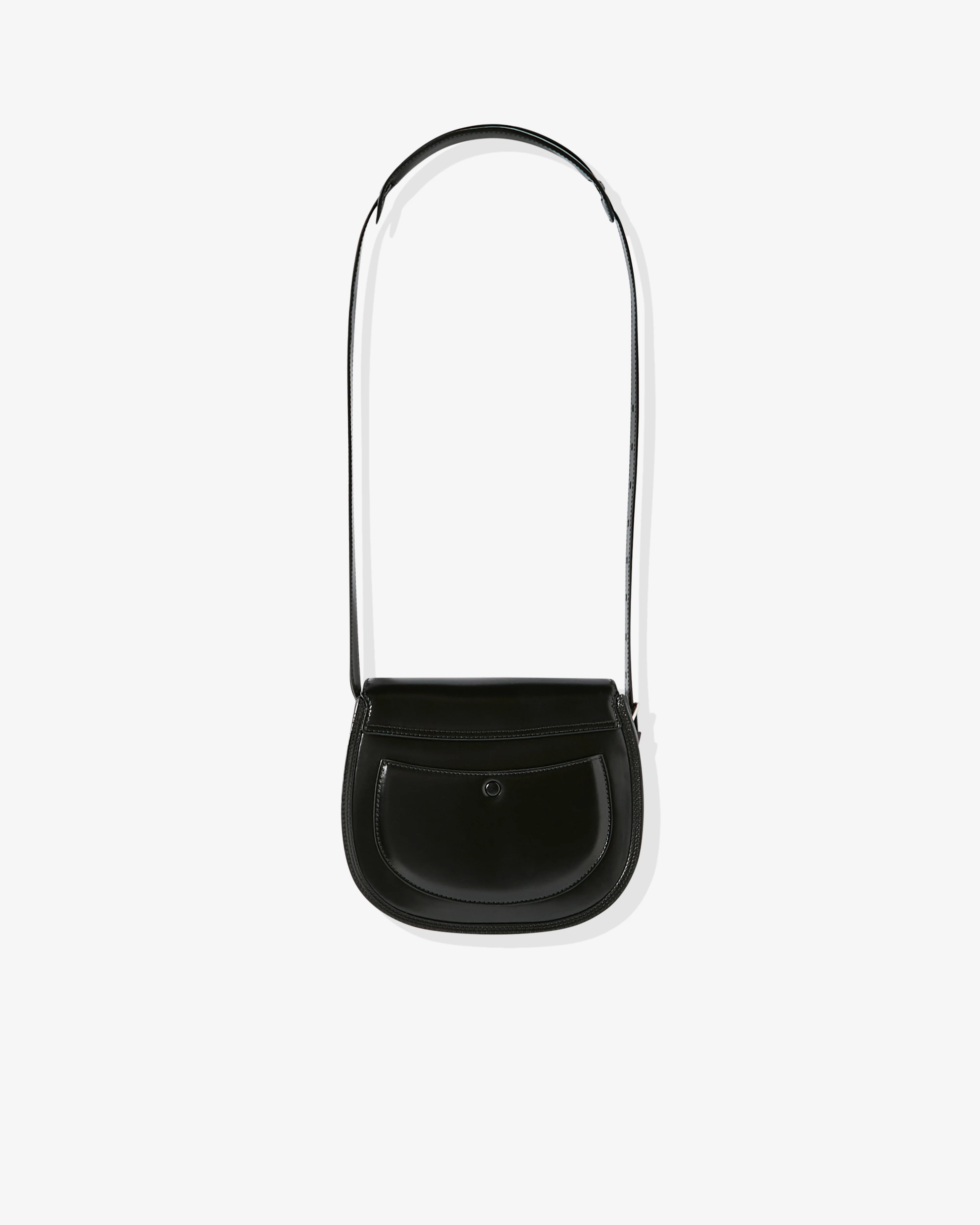 Lemaire - Cartridge Sport Bag - (Black) - Image 2