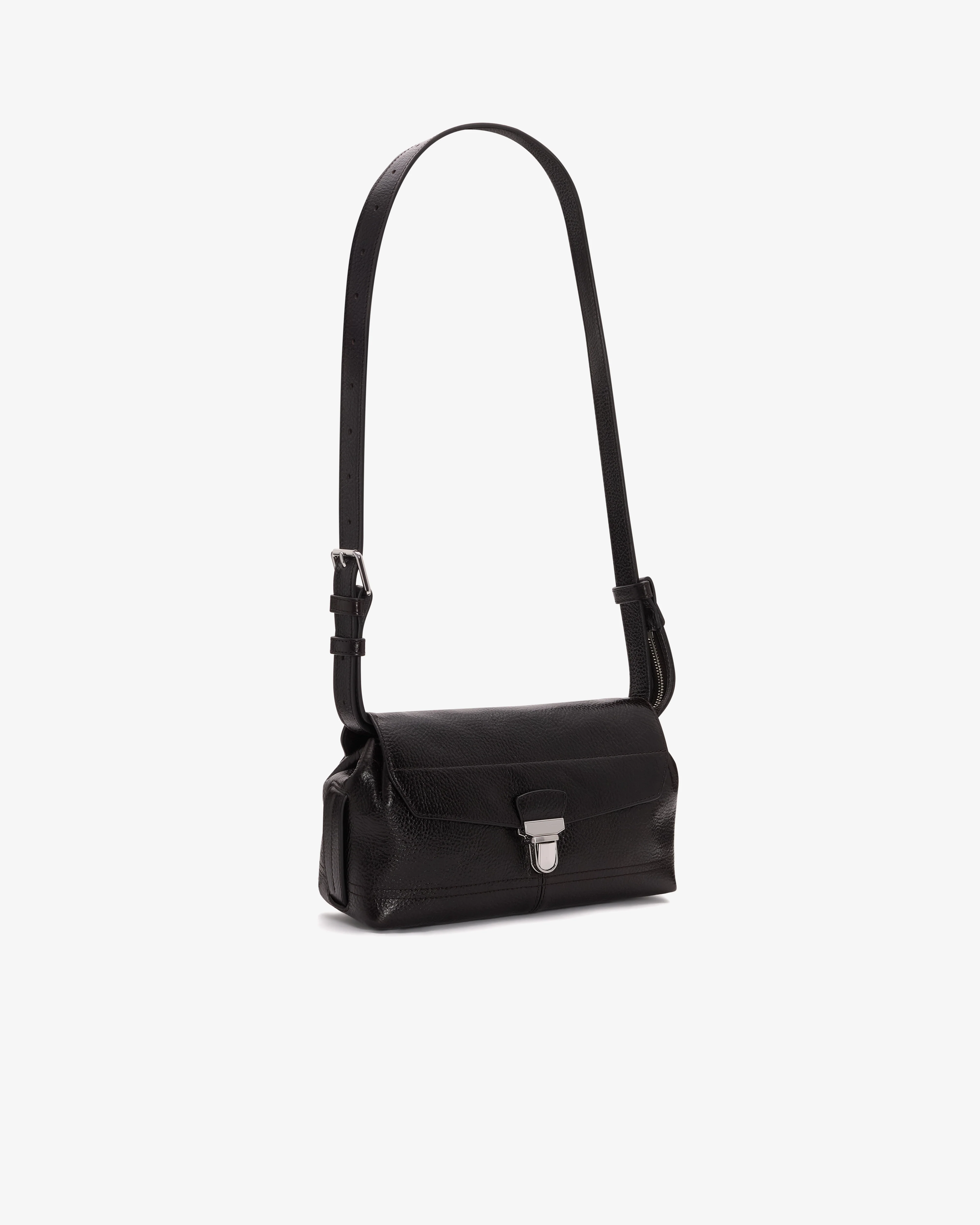 Lemaire  - Small Gear Bag - (Dark Chocolate) - Image 2