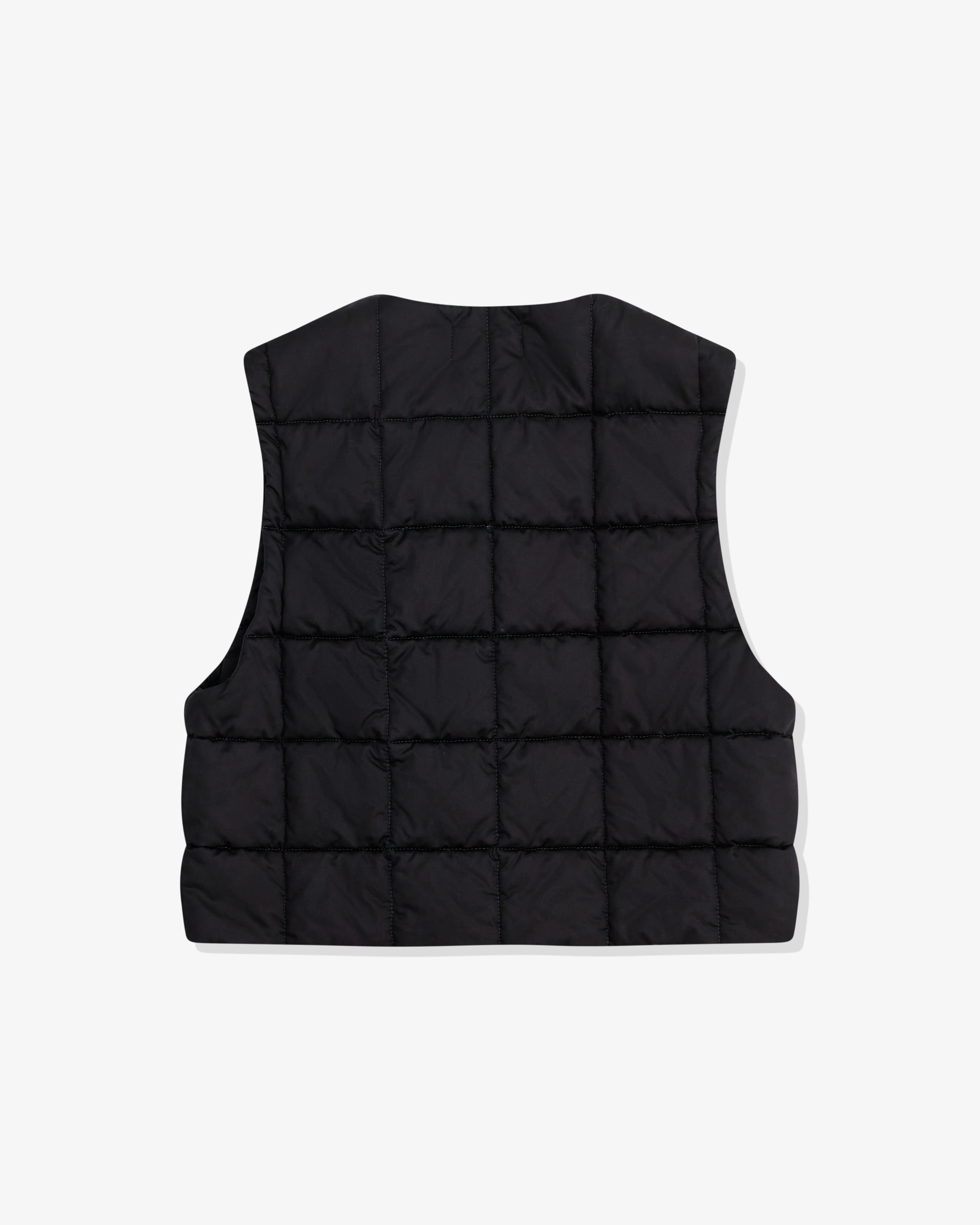 Lemaire - Women’s Wadded Gilet - (Black) - Image 2