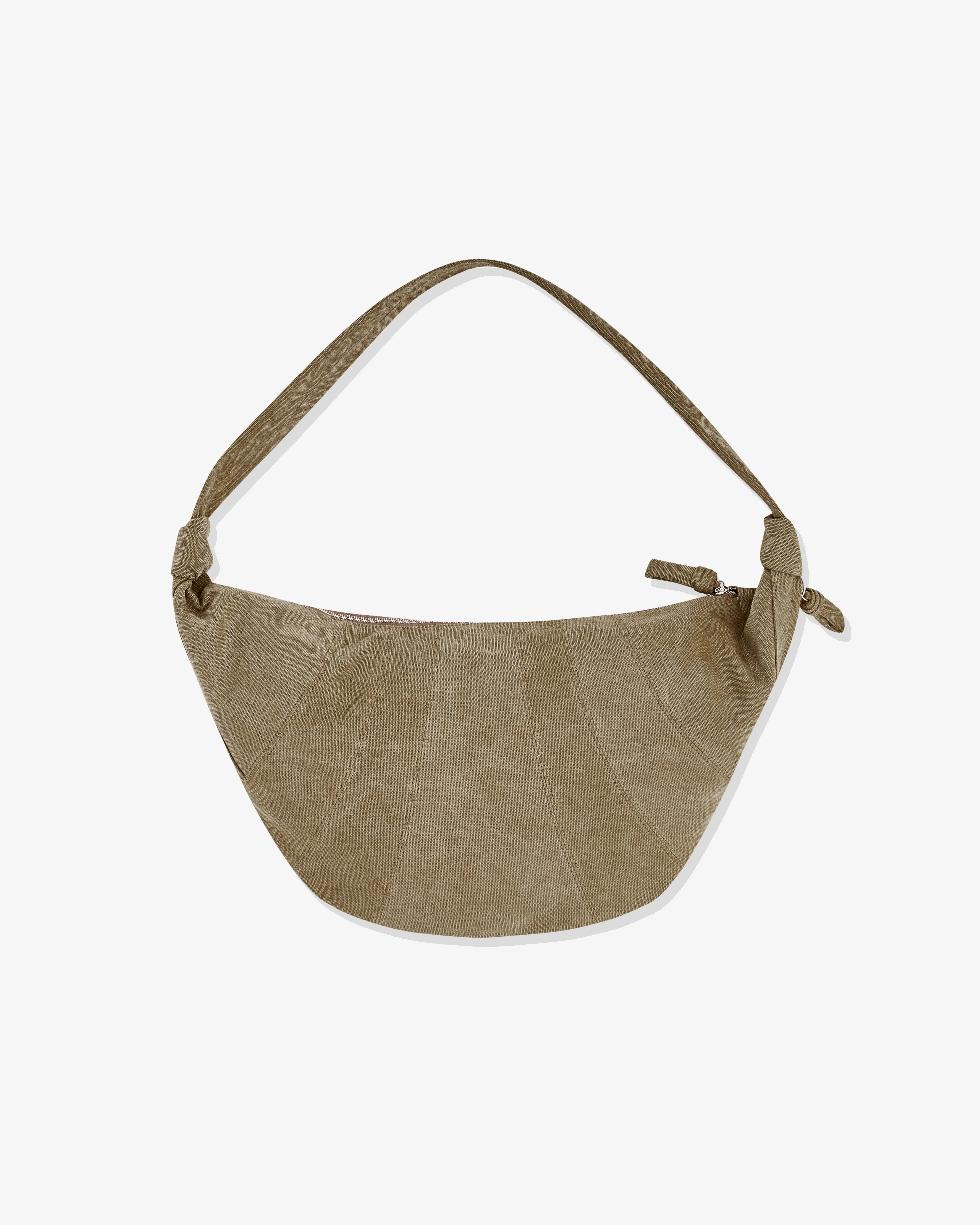 Lemaire - Women’s Extra Large Croissant Bag - (Sisal) - Image 2