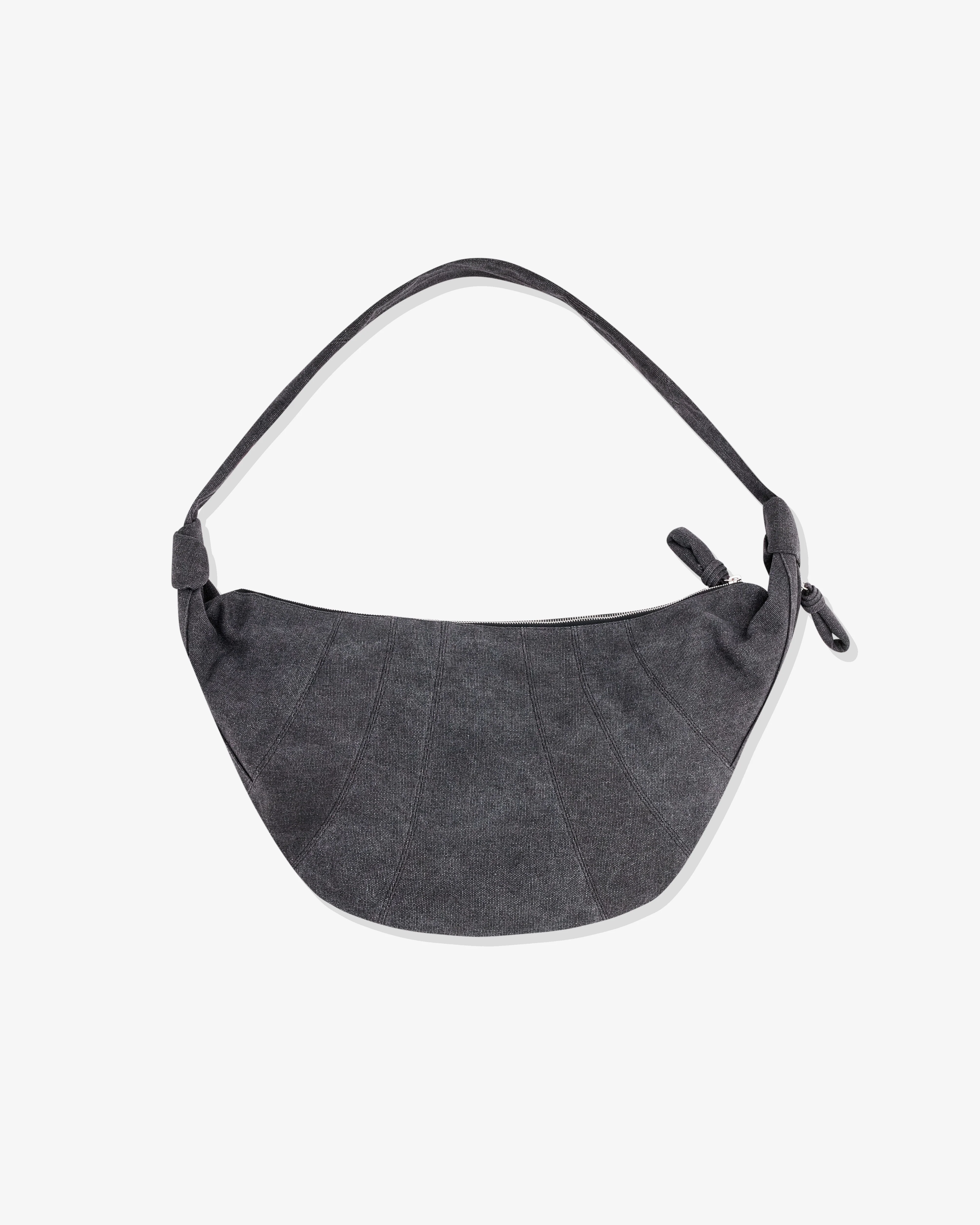 Lemaire - Women’s Extra Large Croissant Bag - (Black) - Image 2