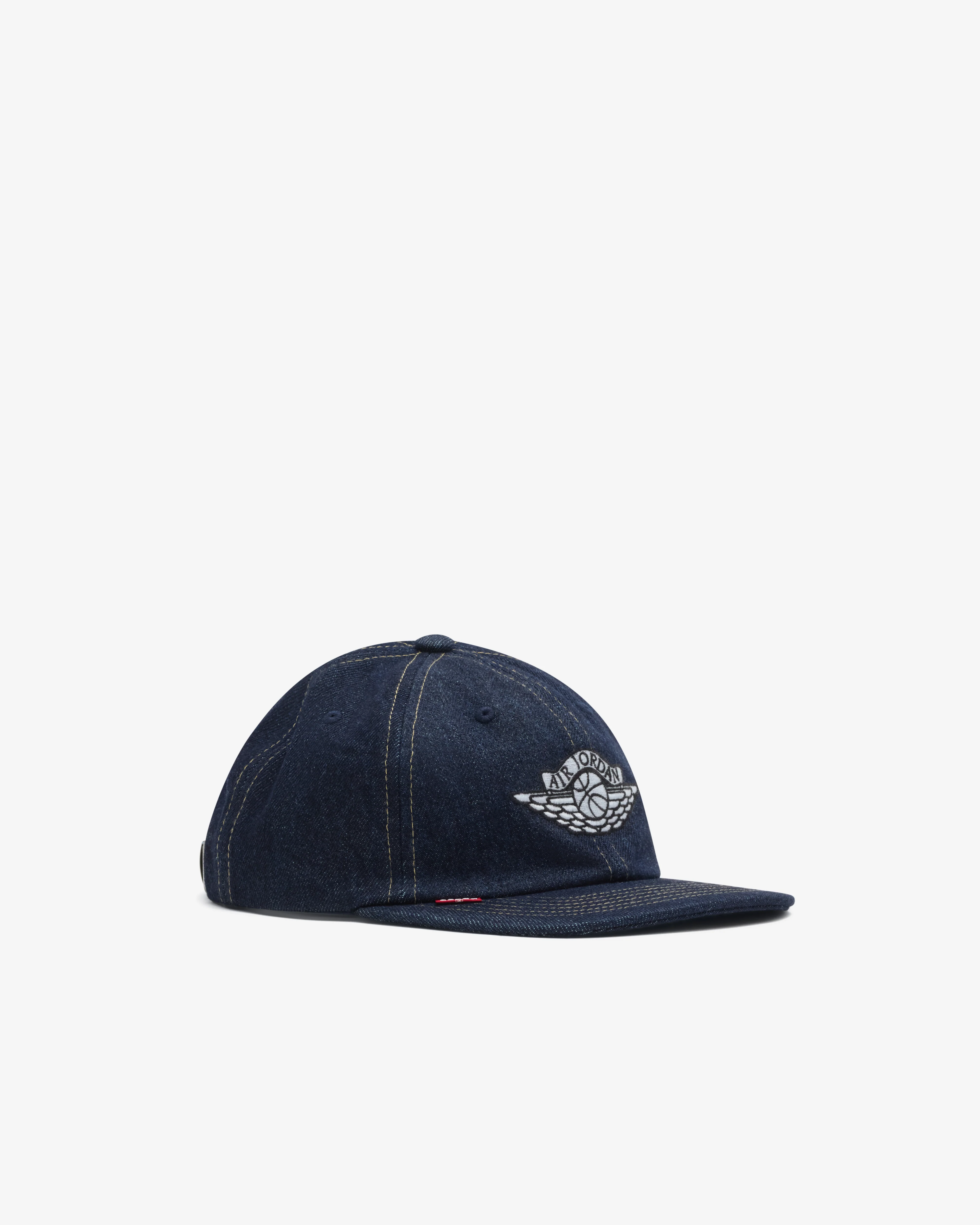 Nike - Levi's Jordan Denim Cap - (Indigo) - Image 2