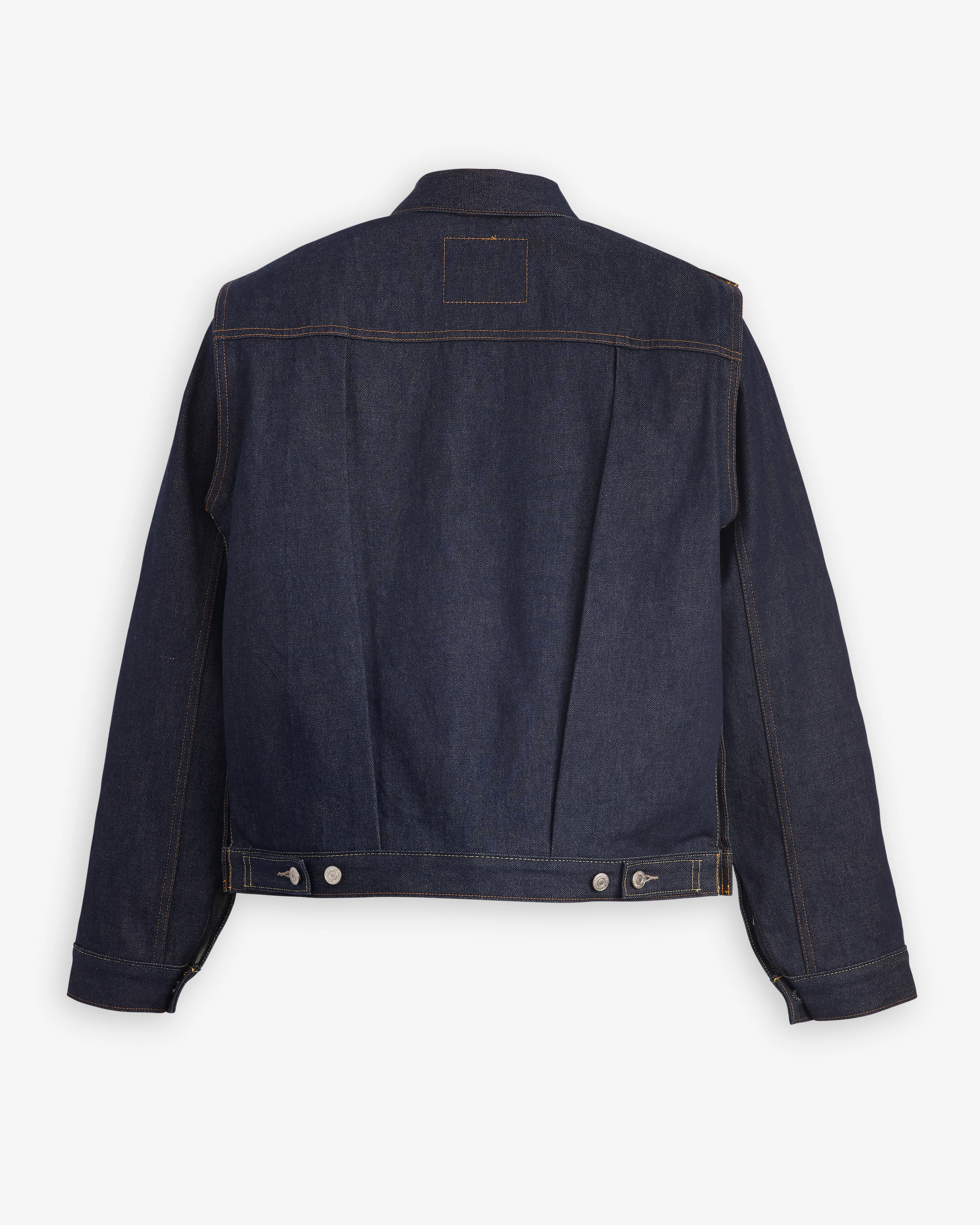 Levi's - Men’s Undercover Pinnacle Trucker - (Indigo) - Image 2