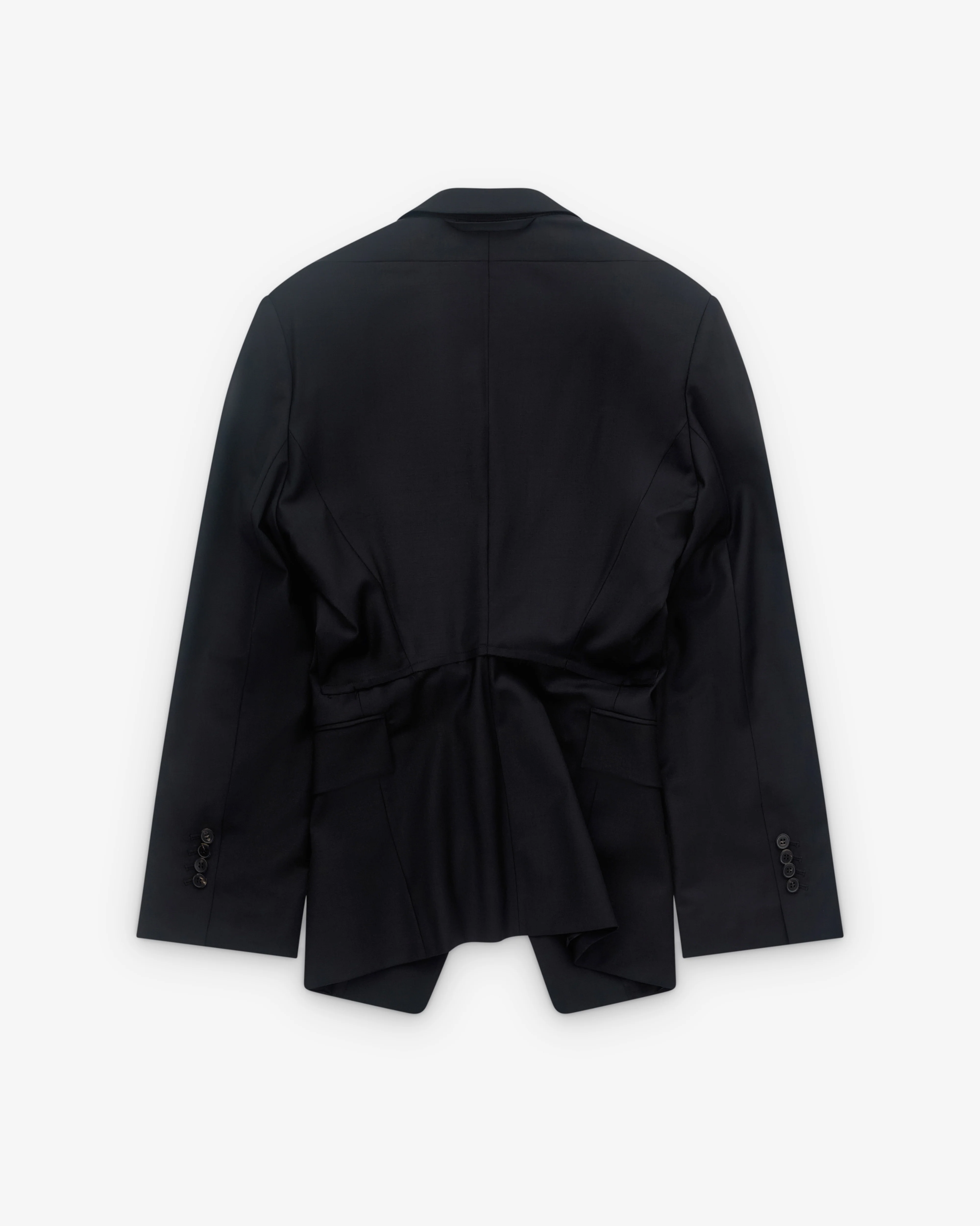 Litkovska - Women’s His For Her Jacket - (Black) - Image 2