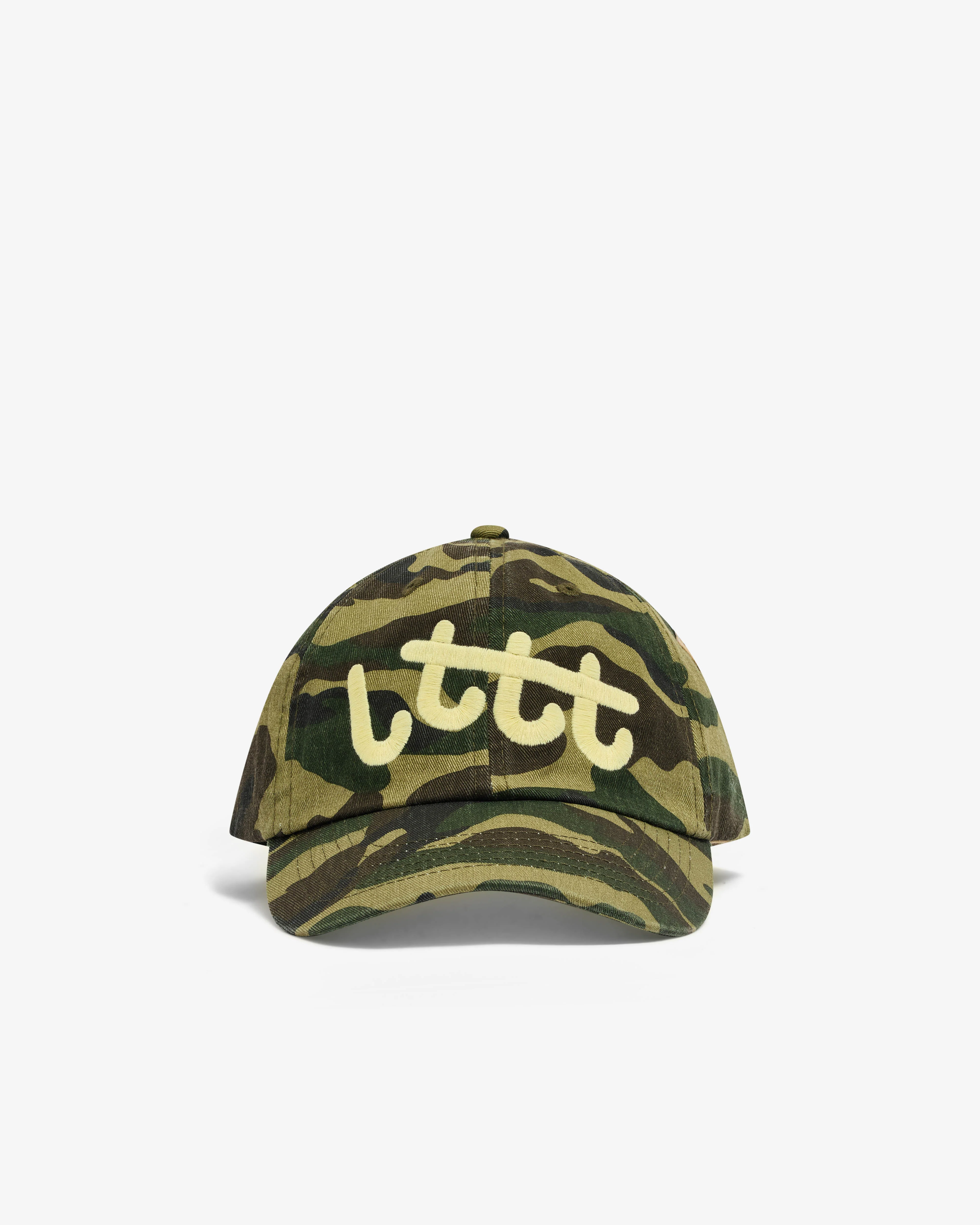 Little Tokyo Table Tennis - Men’s 104 Weeks Cap - (Camo)