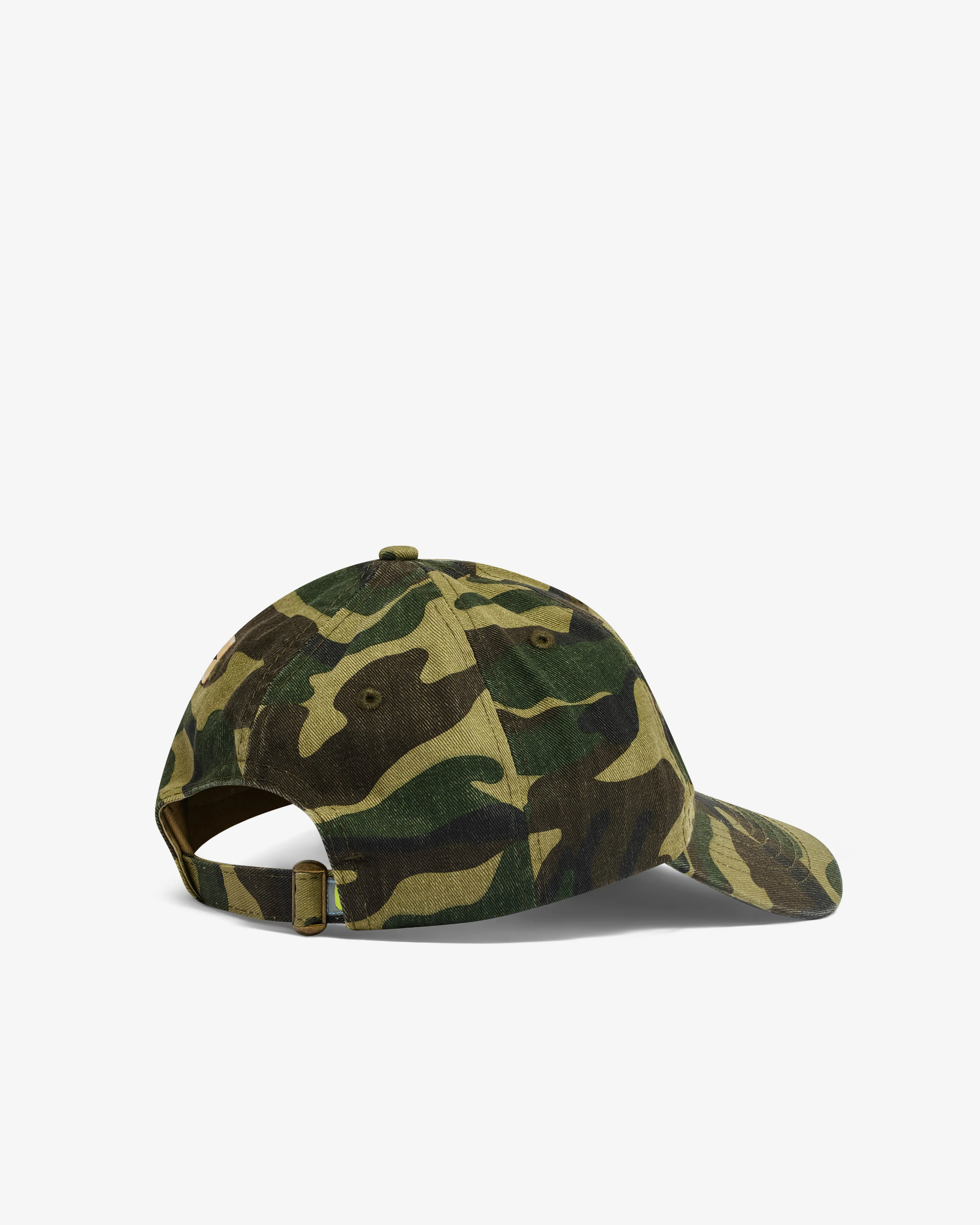 Little Tokyo Table Tennis - Men’s 104 Weeks Cap - (Camo) - Image 3