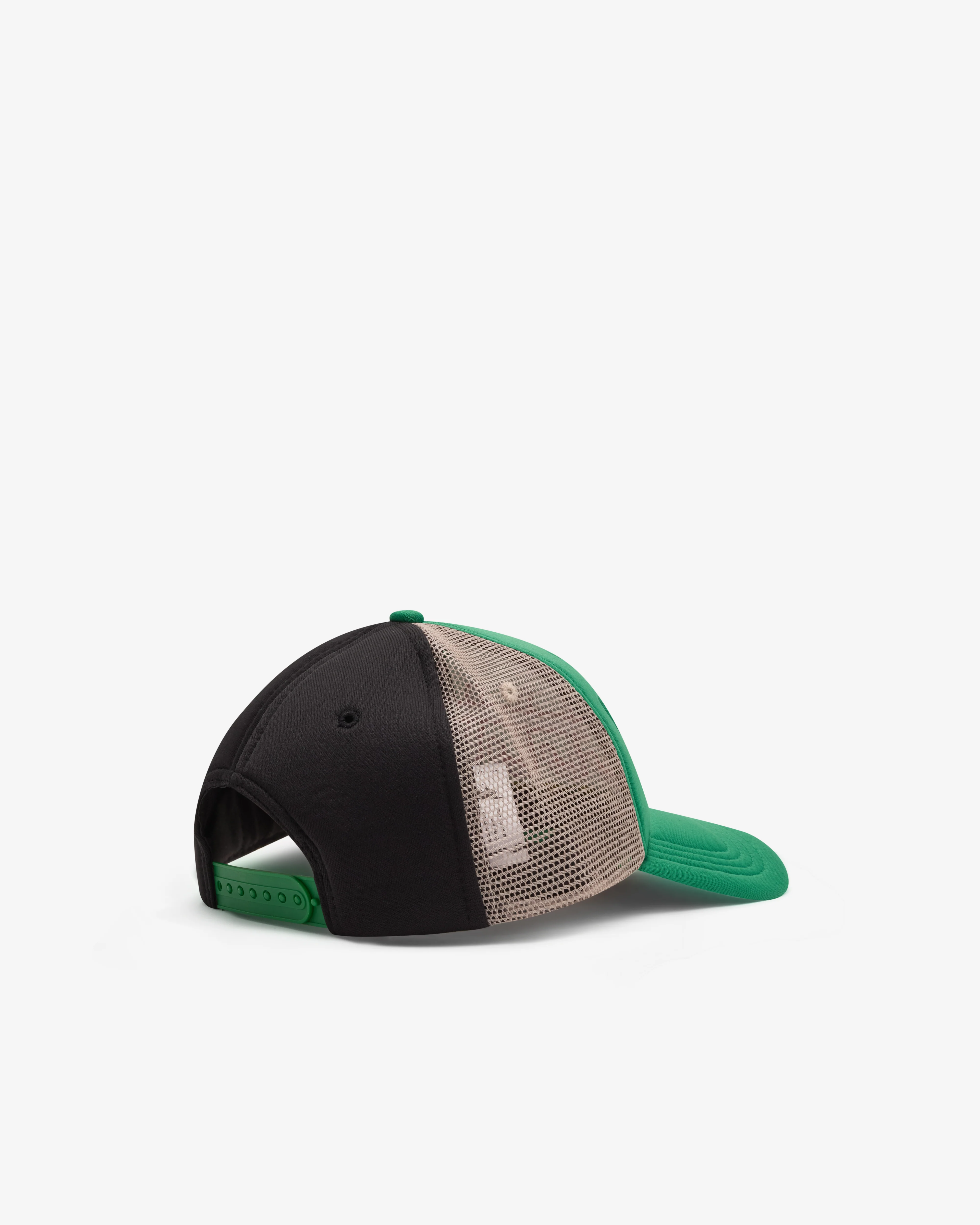 Little Tokyo Table Tennis - Men's Club Cap V.3 - (Green) - Image 3
