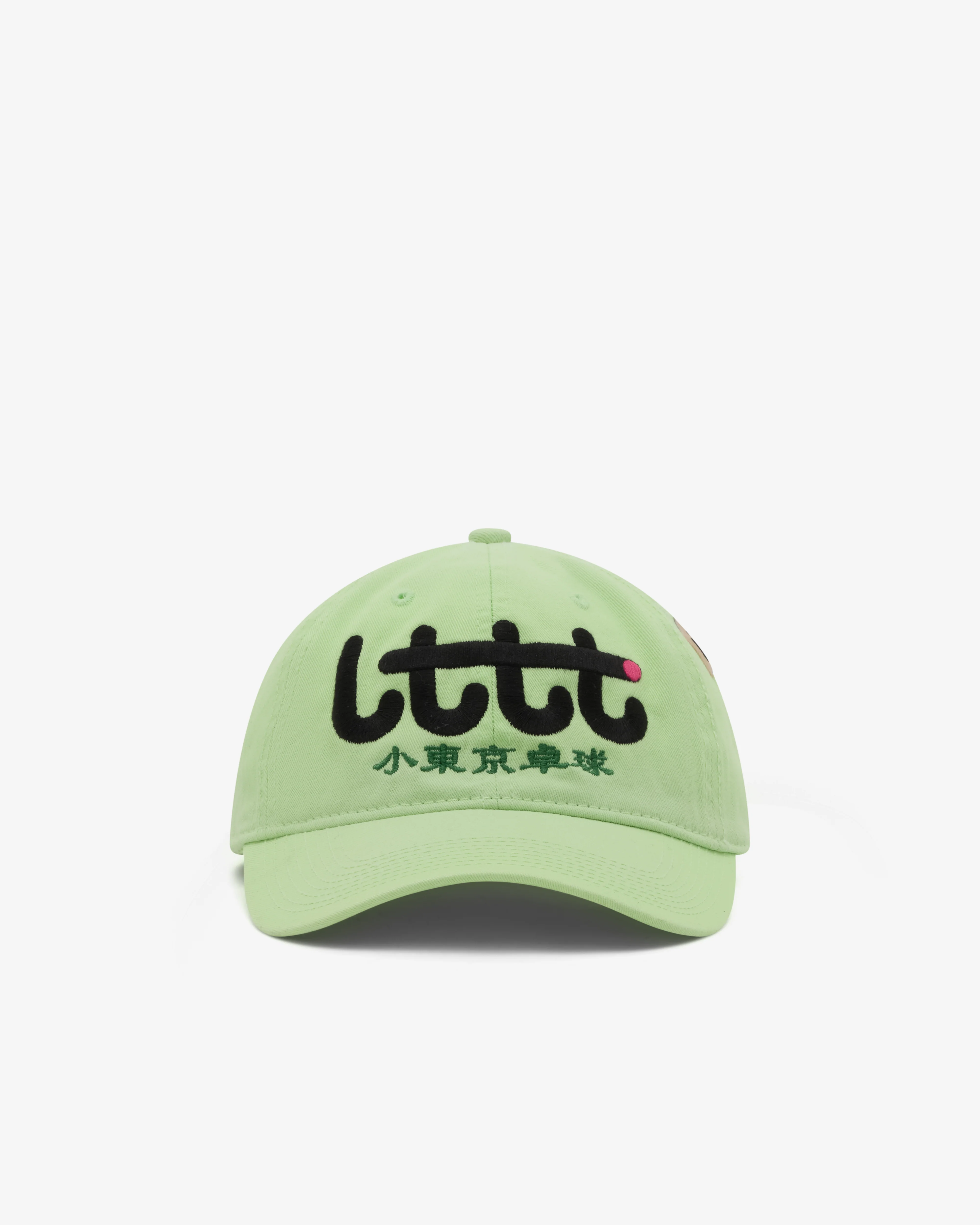 Little Tokyo Table Tennis - Club Cap V.3 - (Sour)