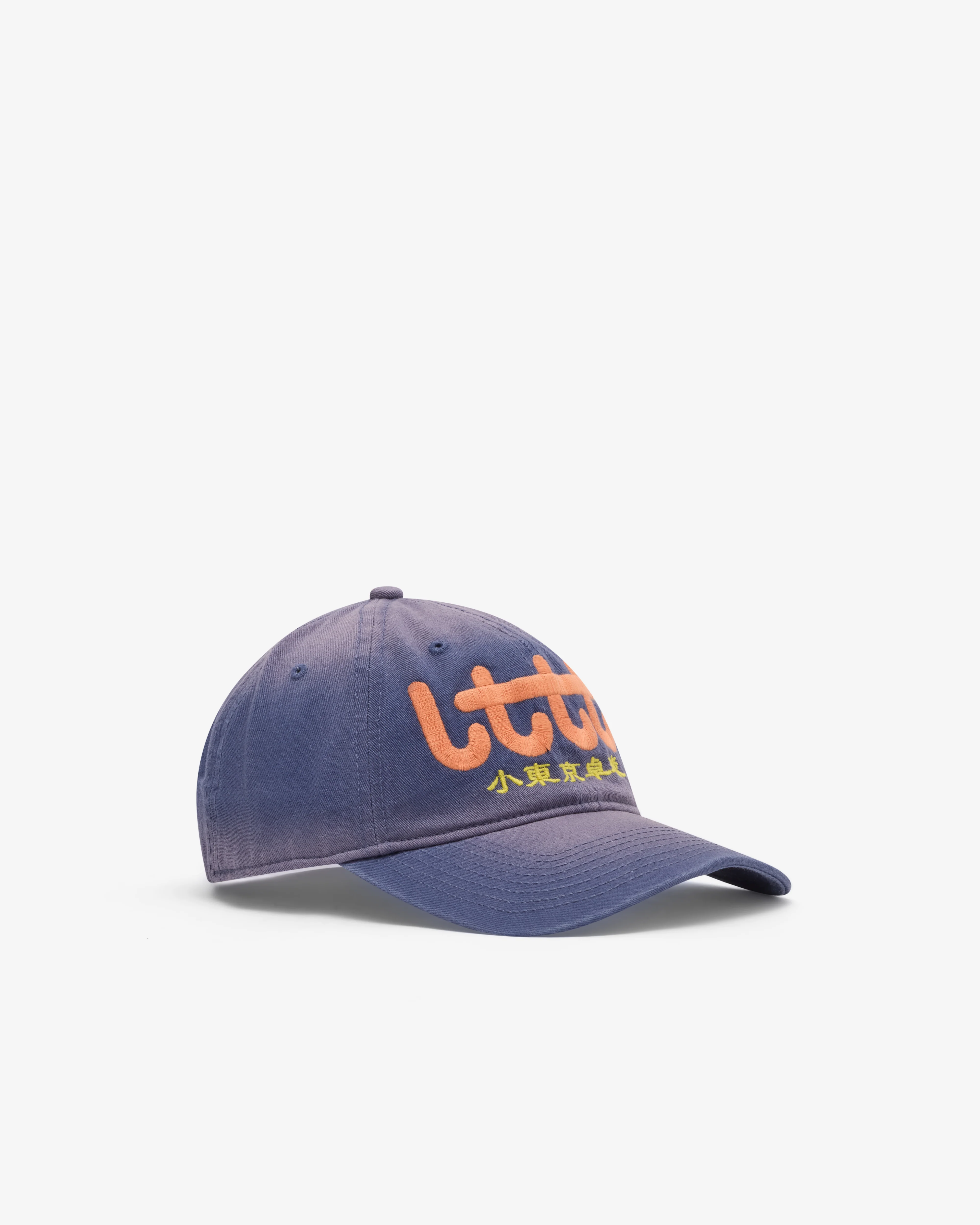 Little Tokyo Table Tennis - Men's Club Cap V.3 - (Taro) - Image 2