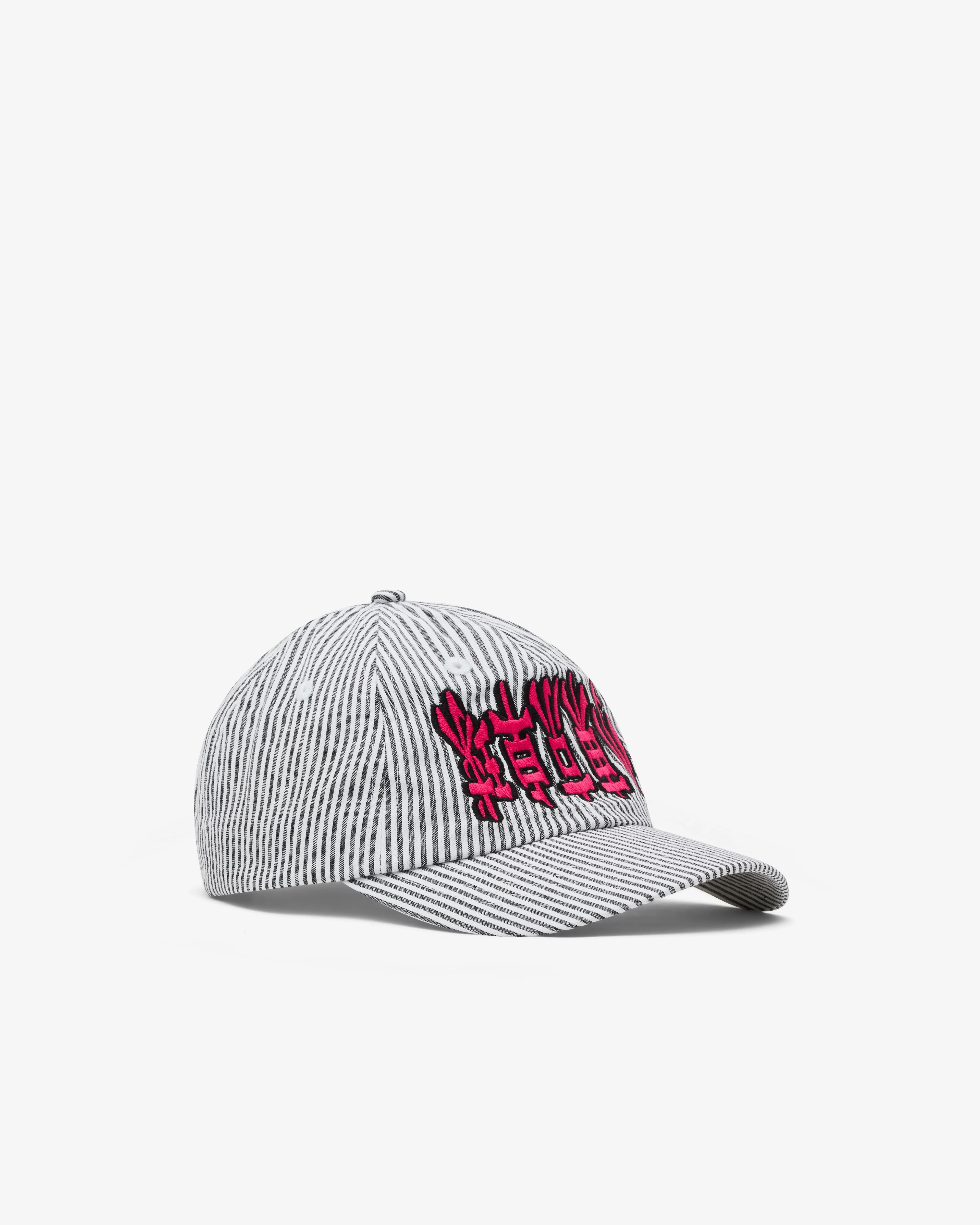 Little Tokyo Table Tennis - Men's Club Cap V2 - (Strong) - Image 2