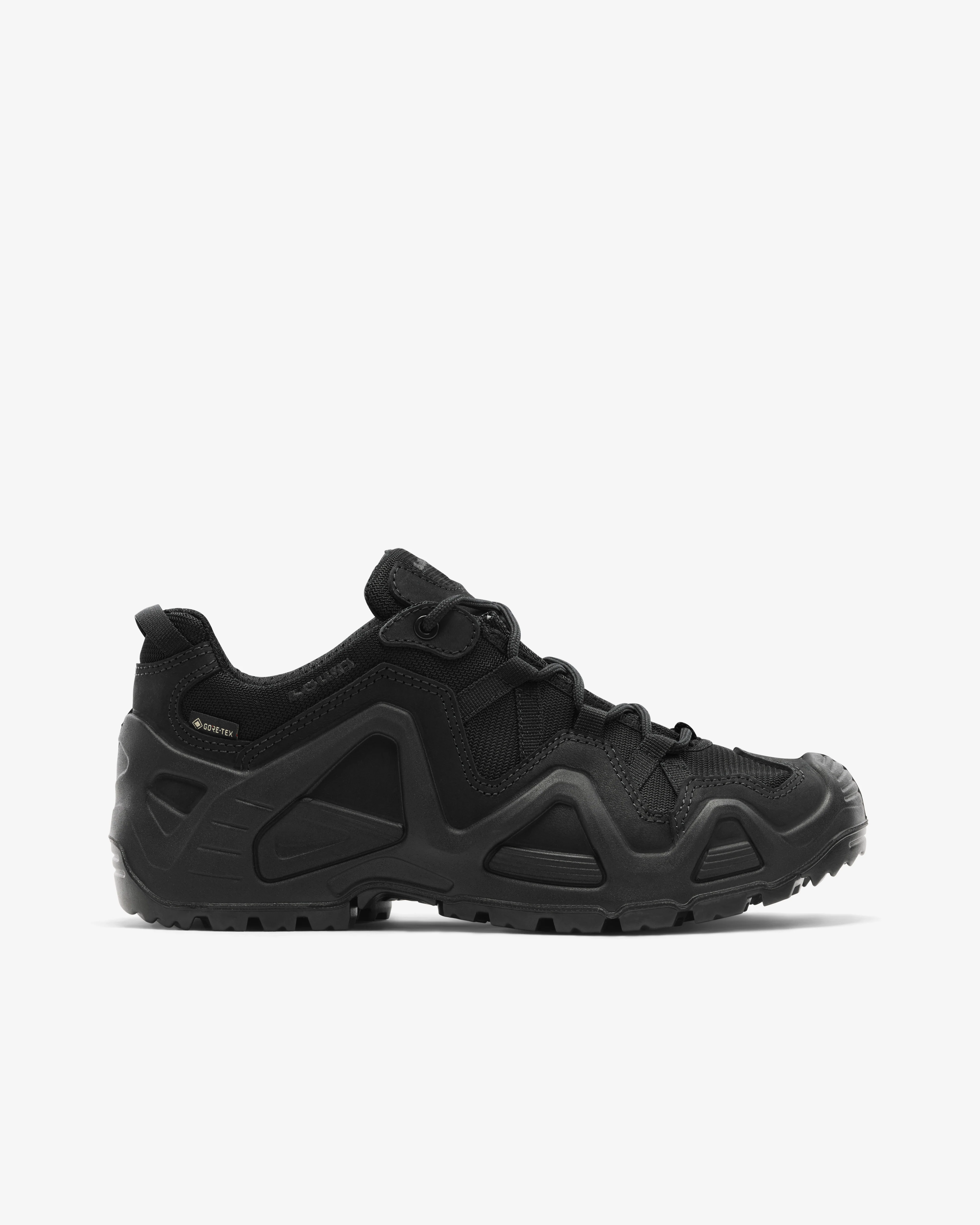 Lowa - DSM Men’s Zephyr GTX Lo - (Deep Black)