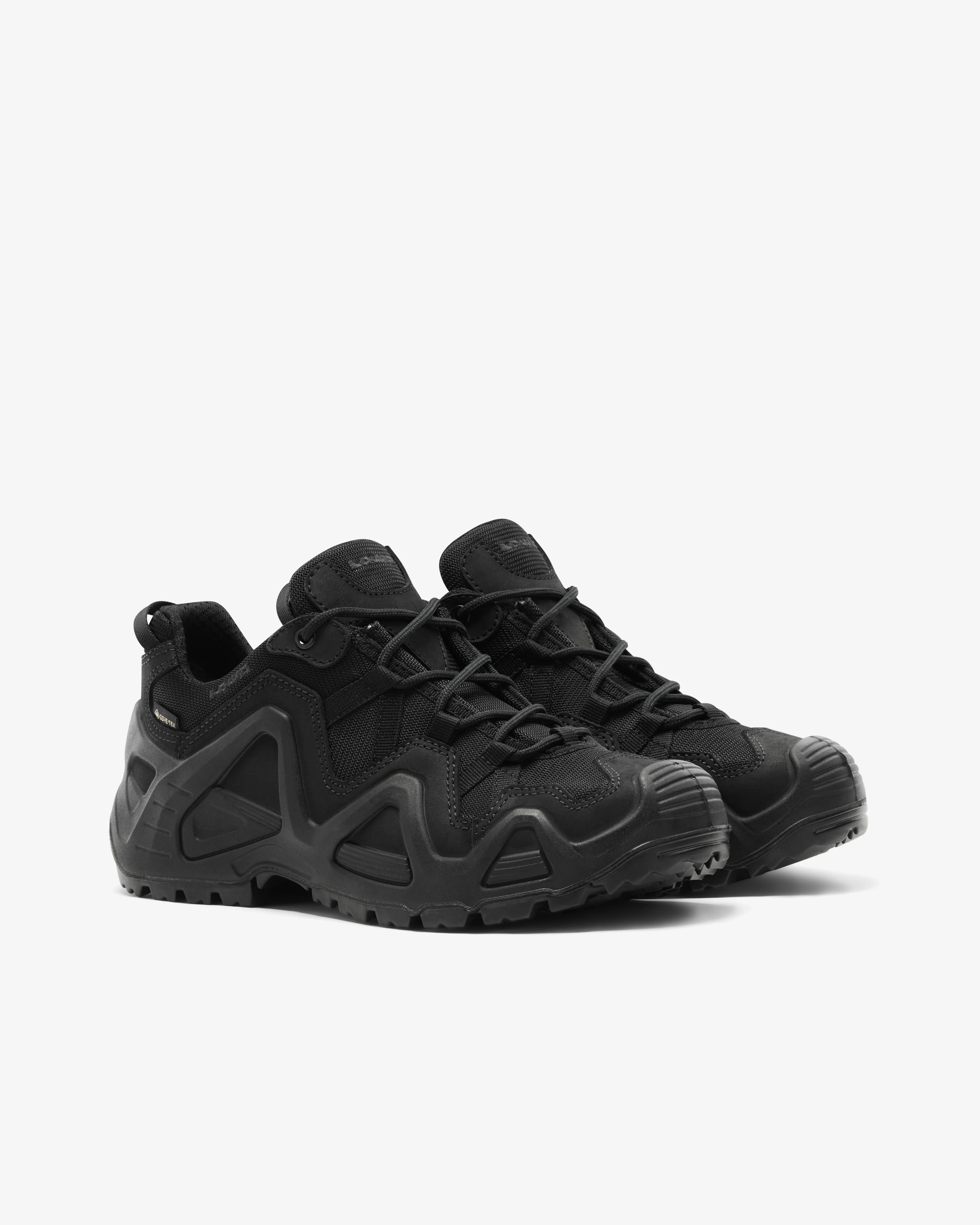Lowa - DSM Men’s Zephyr GTX Lo - (Deep Black) - Image 3