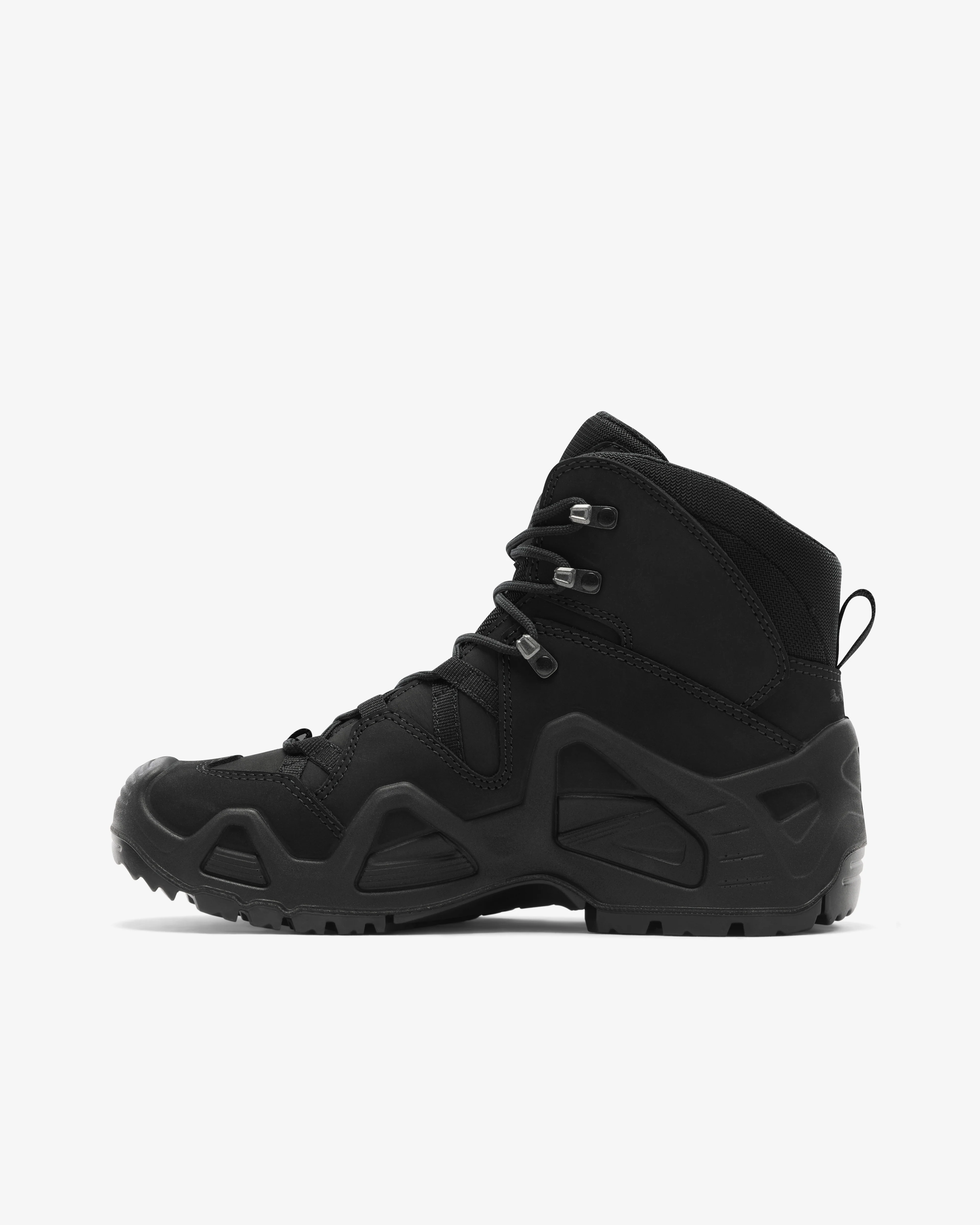 Lowa - DSM Men’s Zephyr GTX Mid - (Deep Black) - Image 2