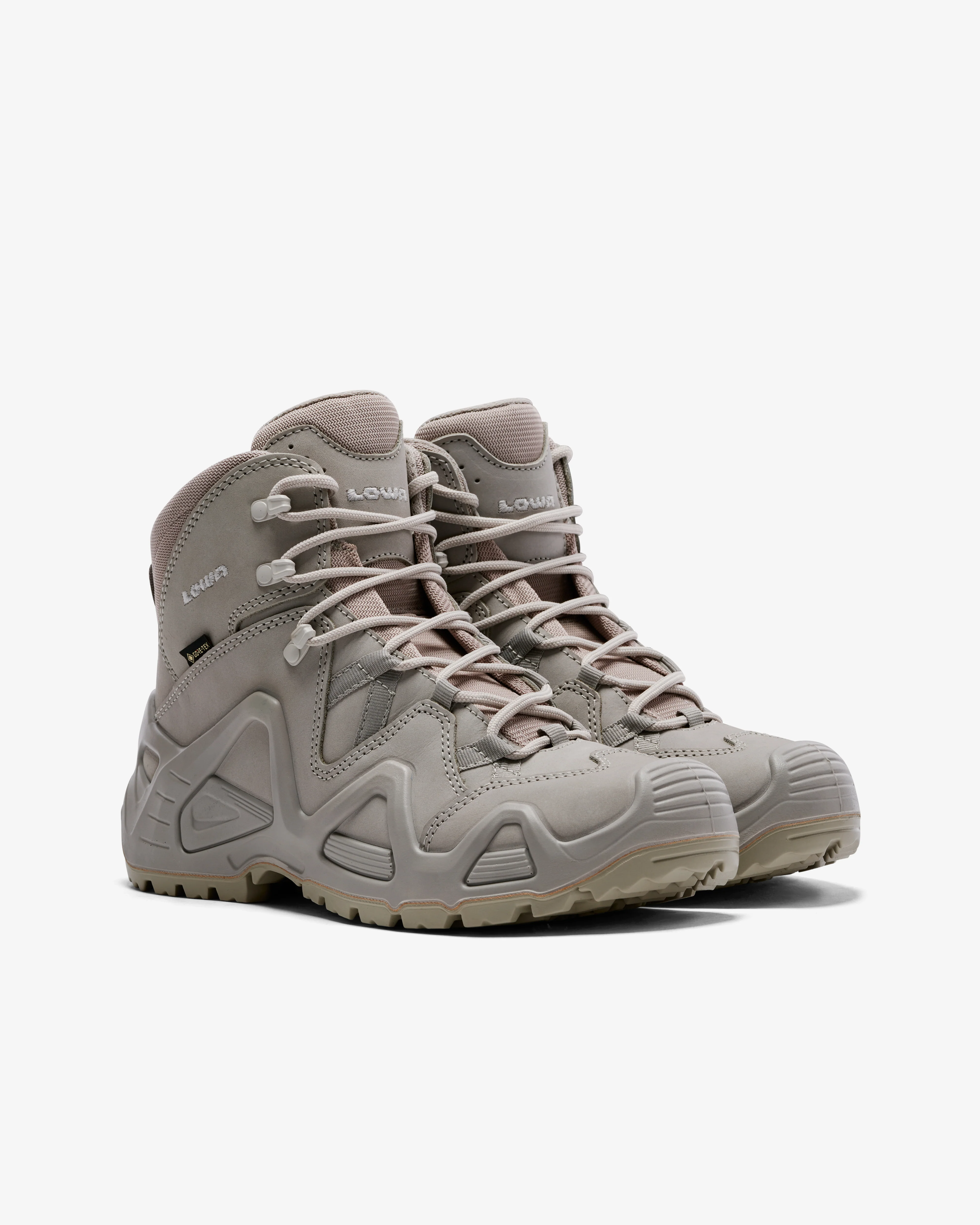 Lowa - DSM Men's Zephyr GTX Mid - (Off White) - Image 3
