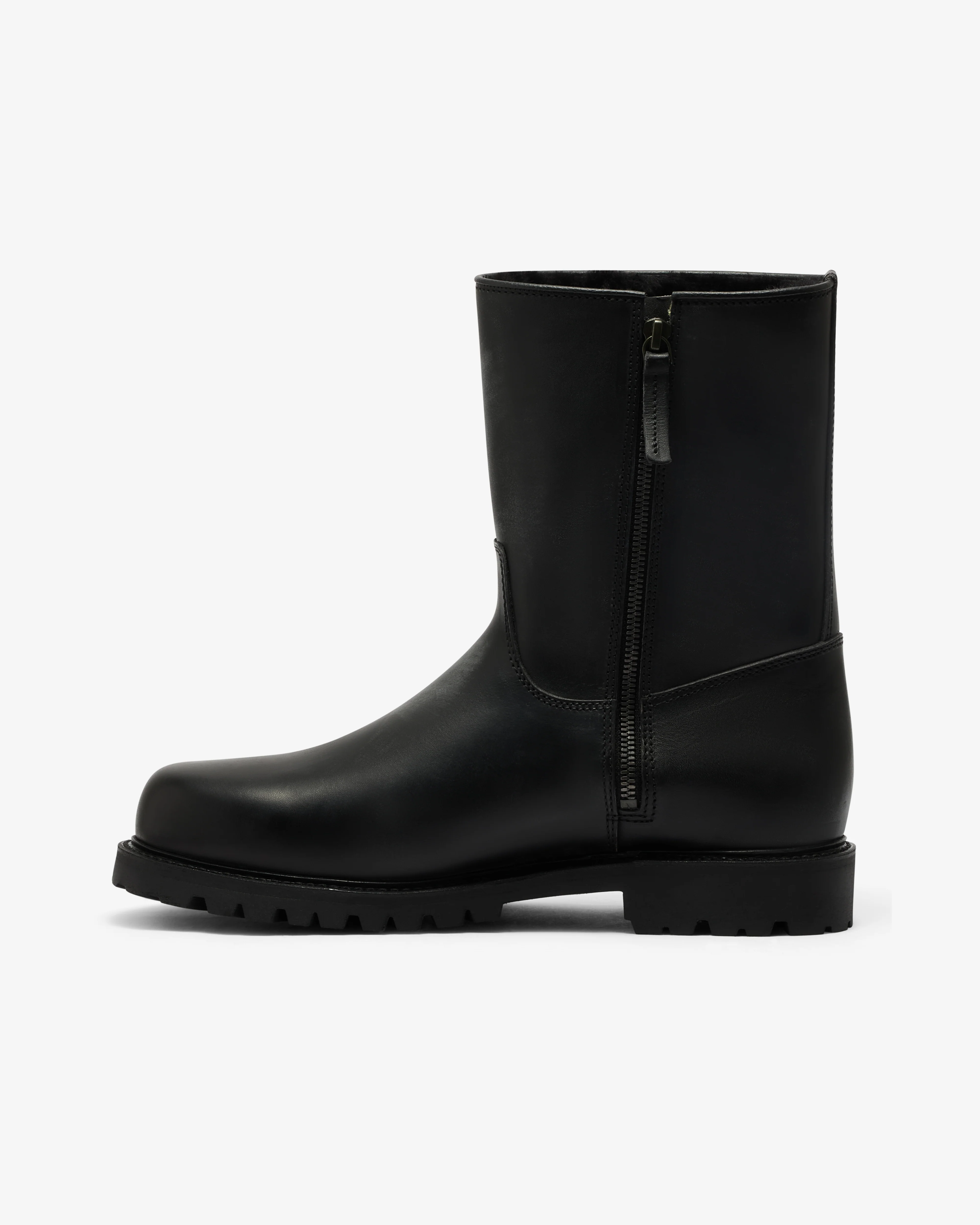 Ludwig Reiter - Men's Arlberger Boot - (Black) - Image 2