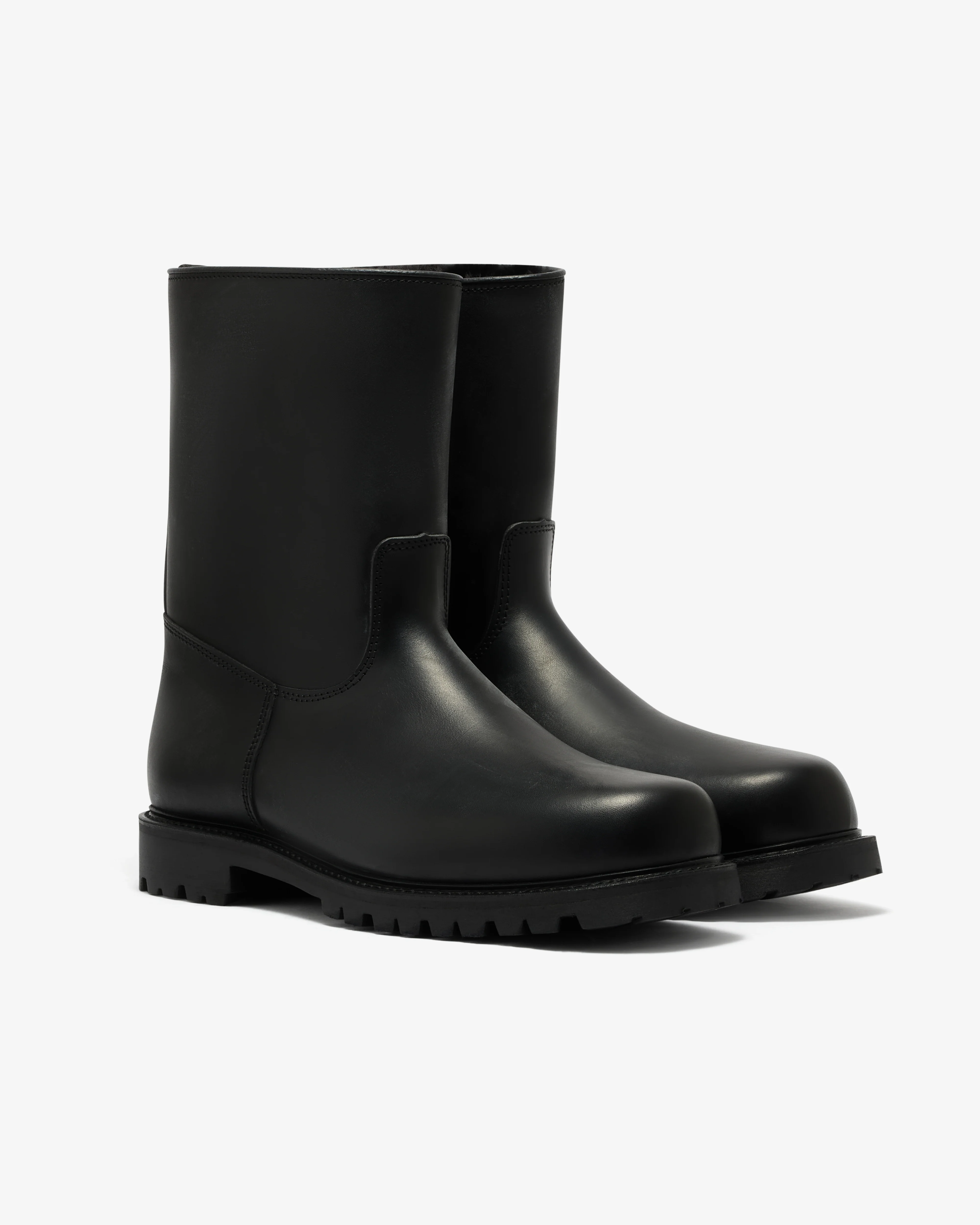 Ludwig Reiter - Men's Arlberger Boot - (Black) - Image 3