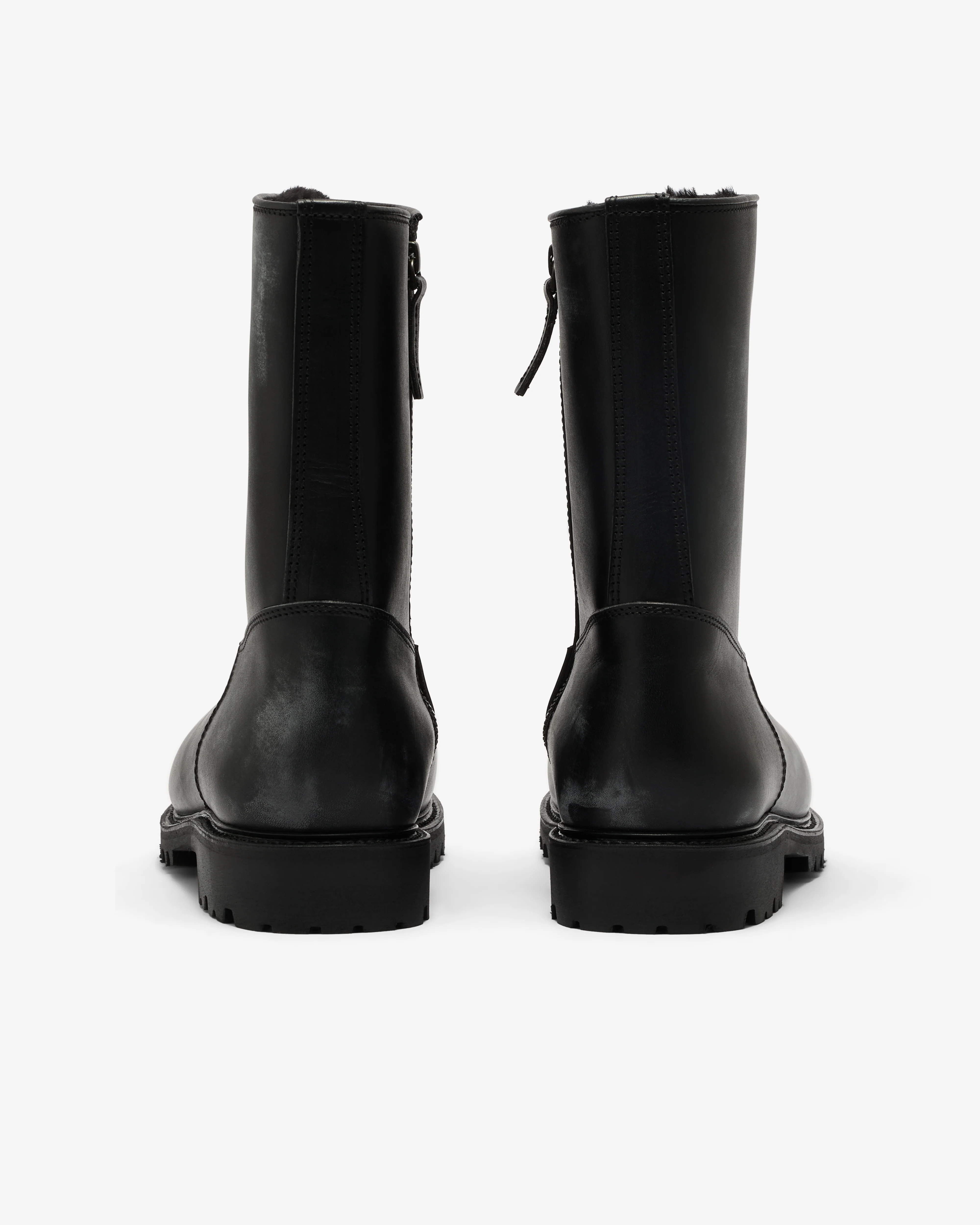 Ludwig Reiter - Men's Arlberger Boot - (Black) - Image 4