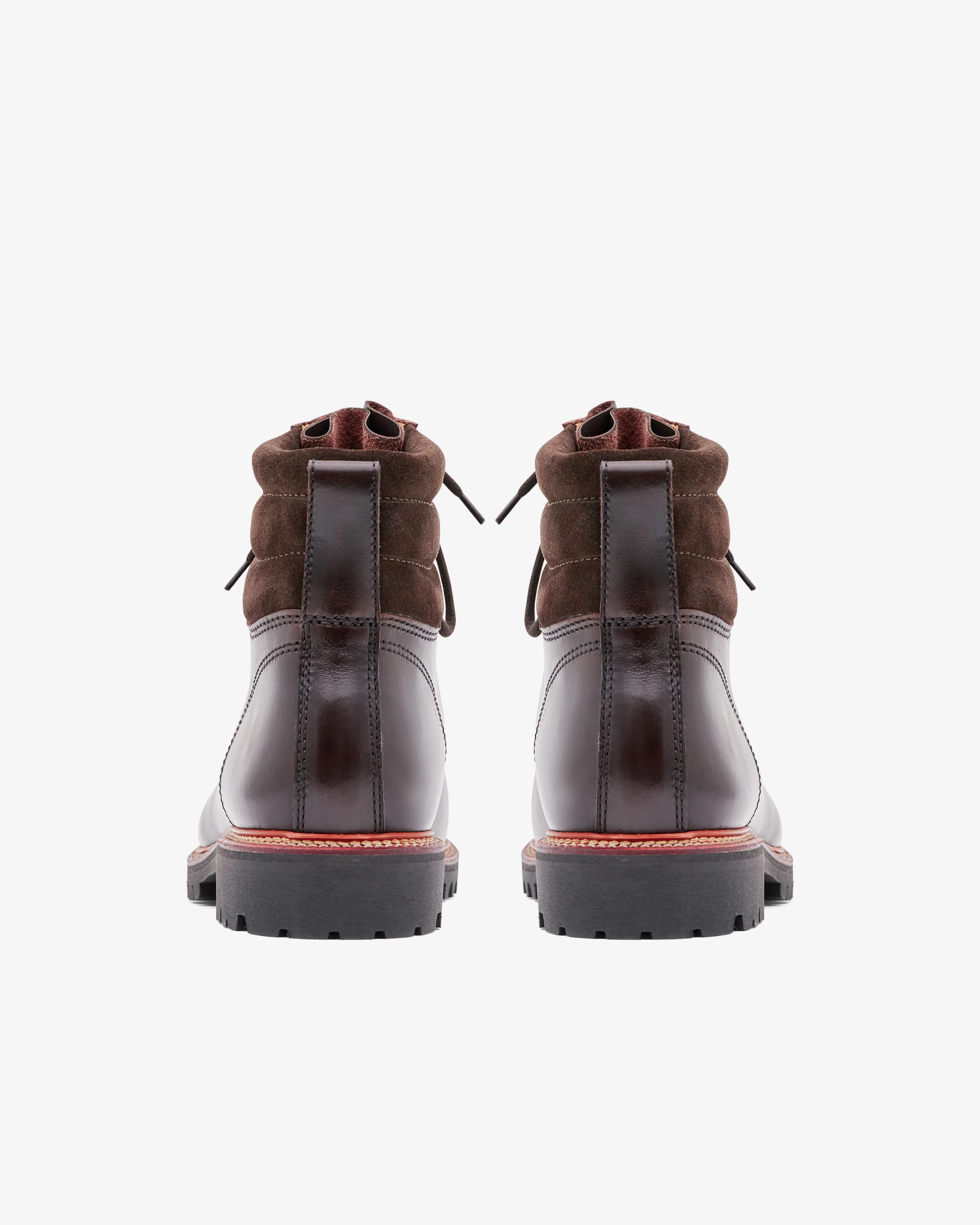 Ludwig Reiter - Men’s Gebirgsger Boot - (Mocca) - Image 4