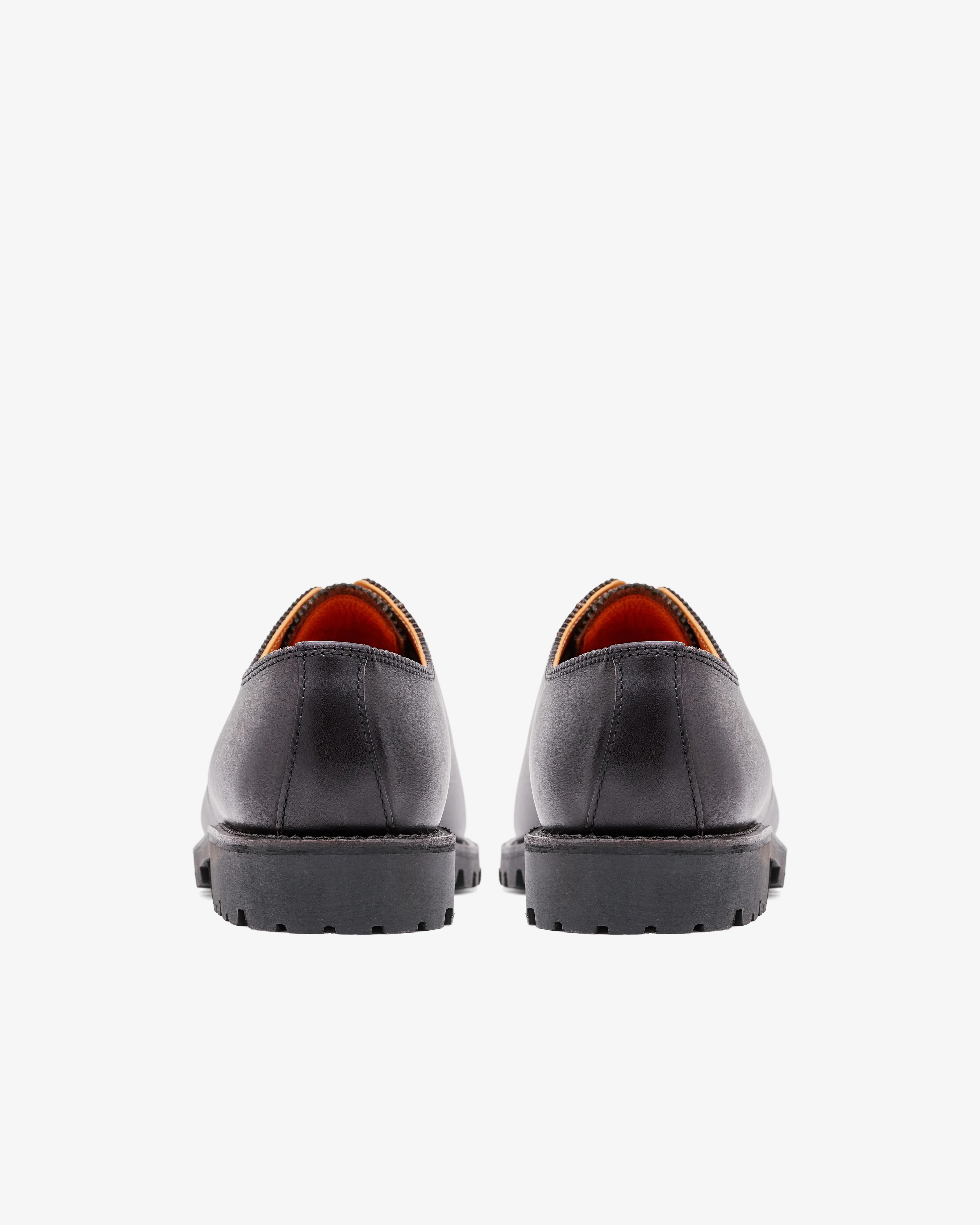 Ludwig Reiter - Men’s Norweger Shoe - (Mocca) - Image 4