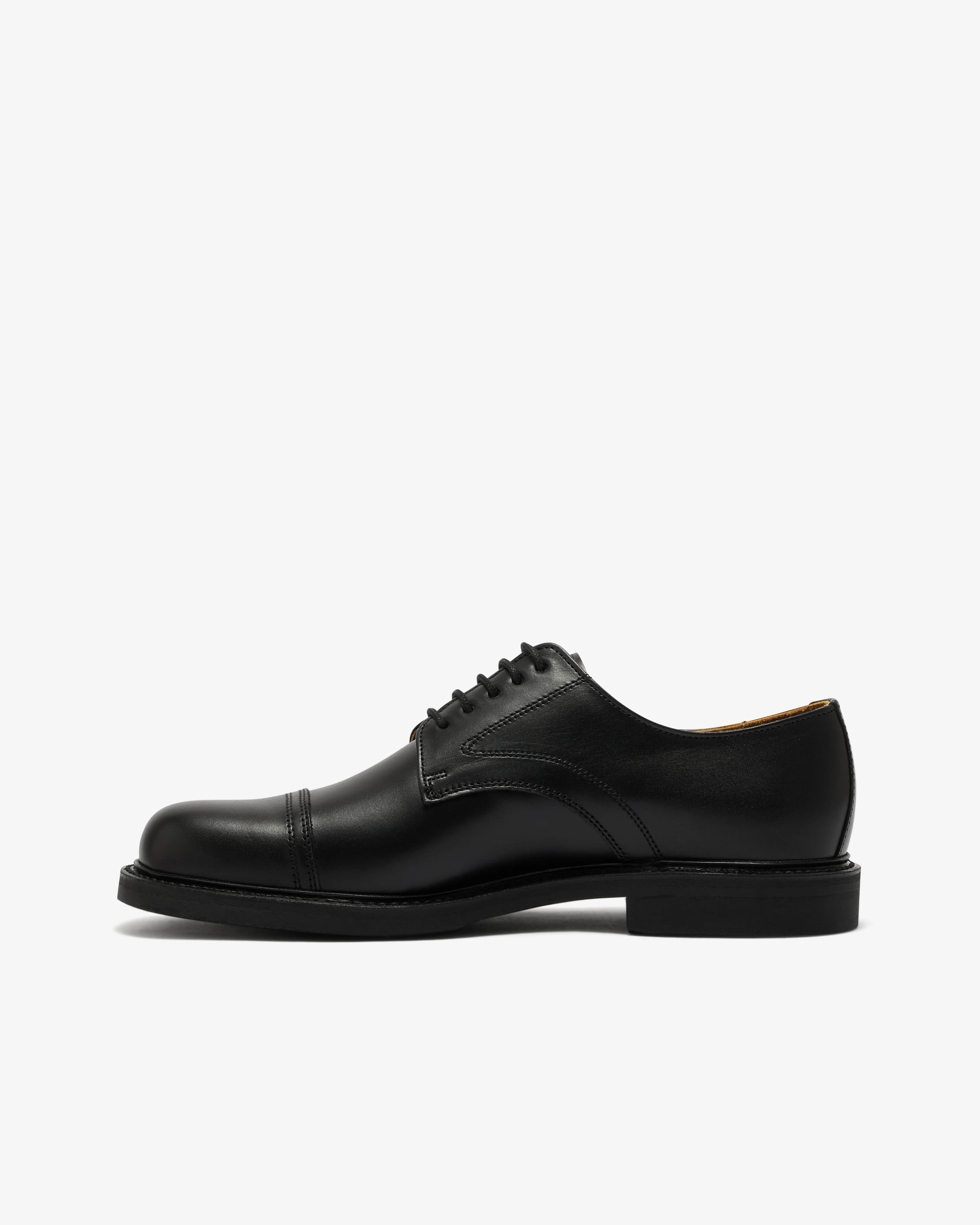 Ludwig Reiter - Men's Theresianer Shoe - (Black) - Image 2