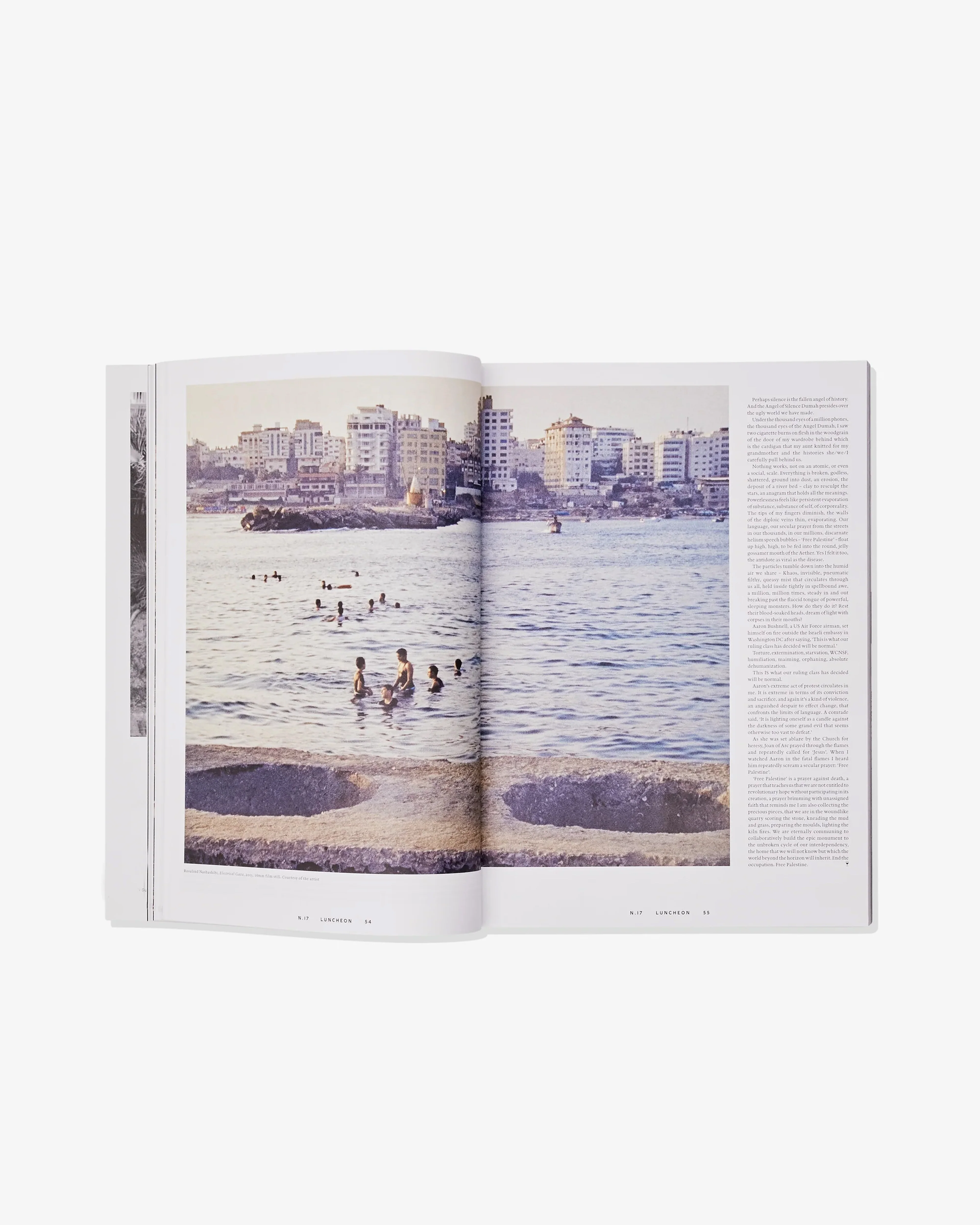 Luncheon - No. 17 Magazine - Image 2