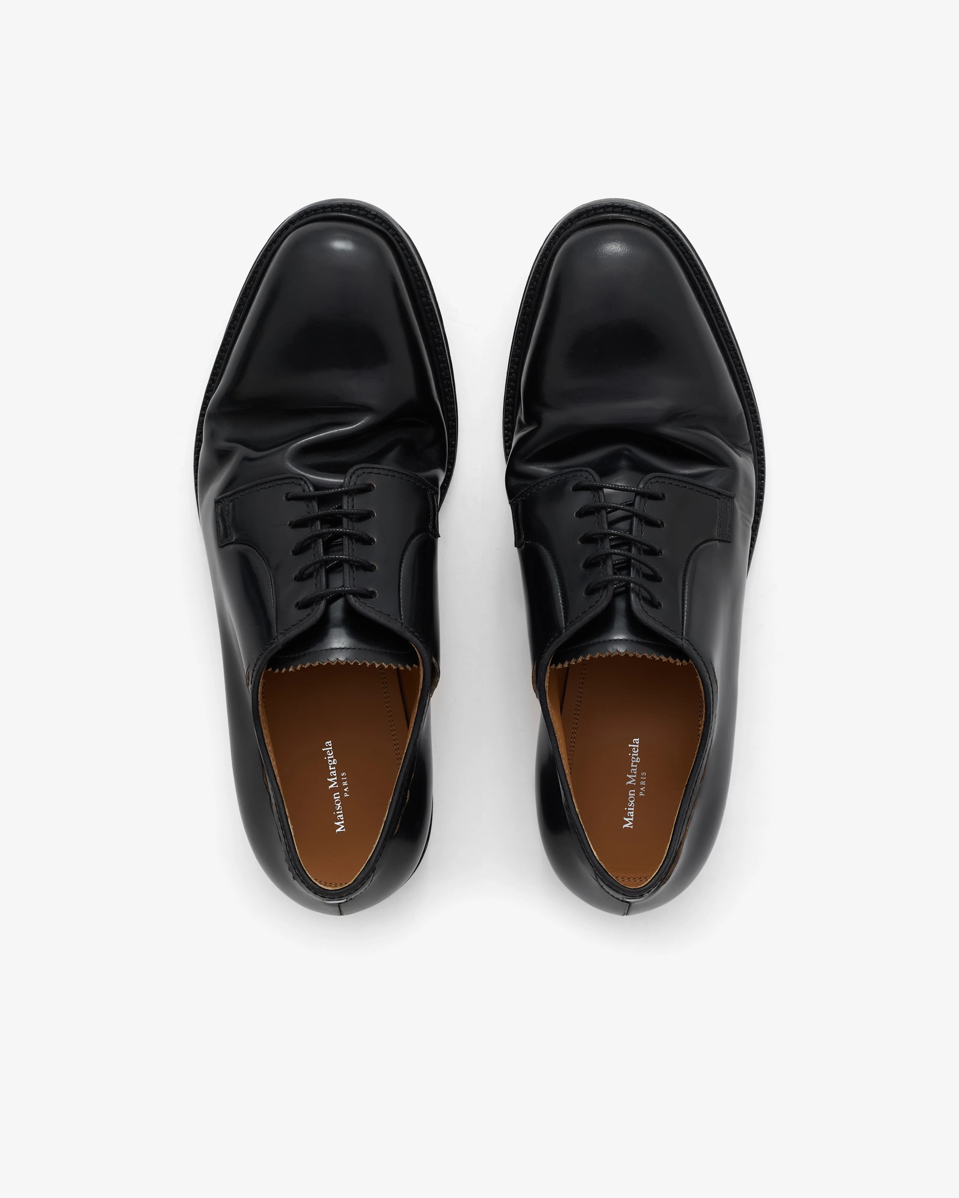 Maison Margiela - Men’s Loved To Death Derbies - (Black) - Image 5