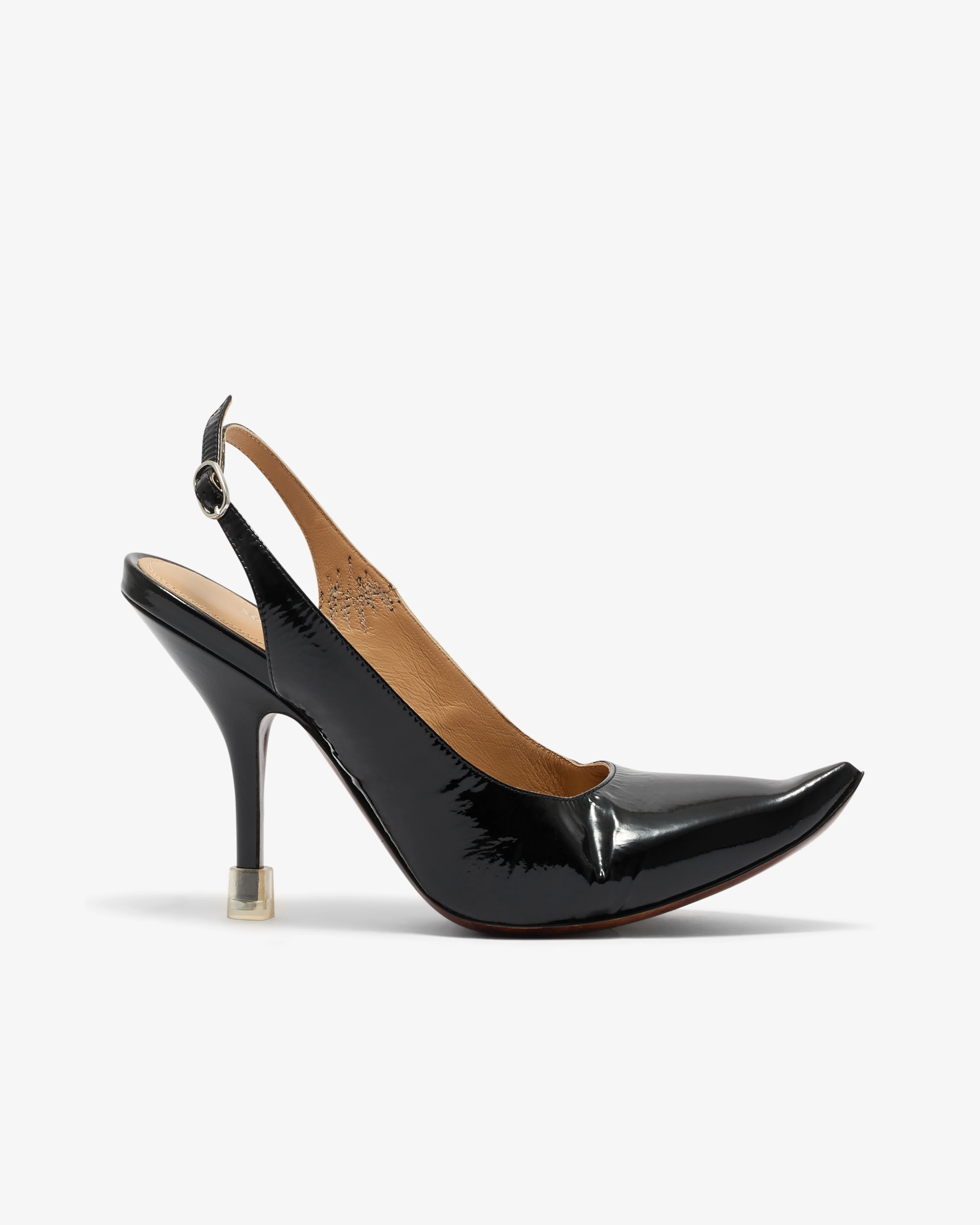 Maison Margiela - Women’s Pointed Toe Heel - (Black)