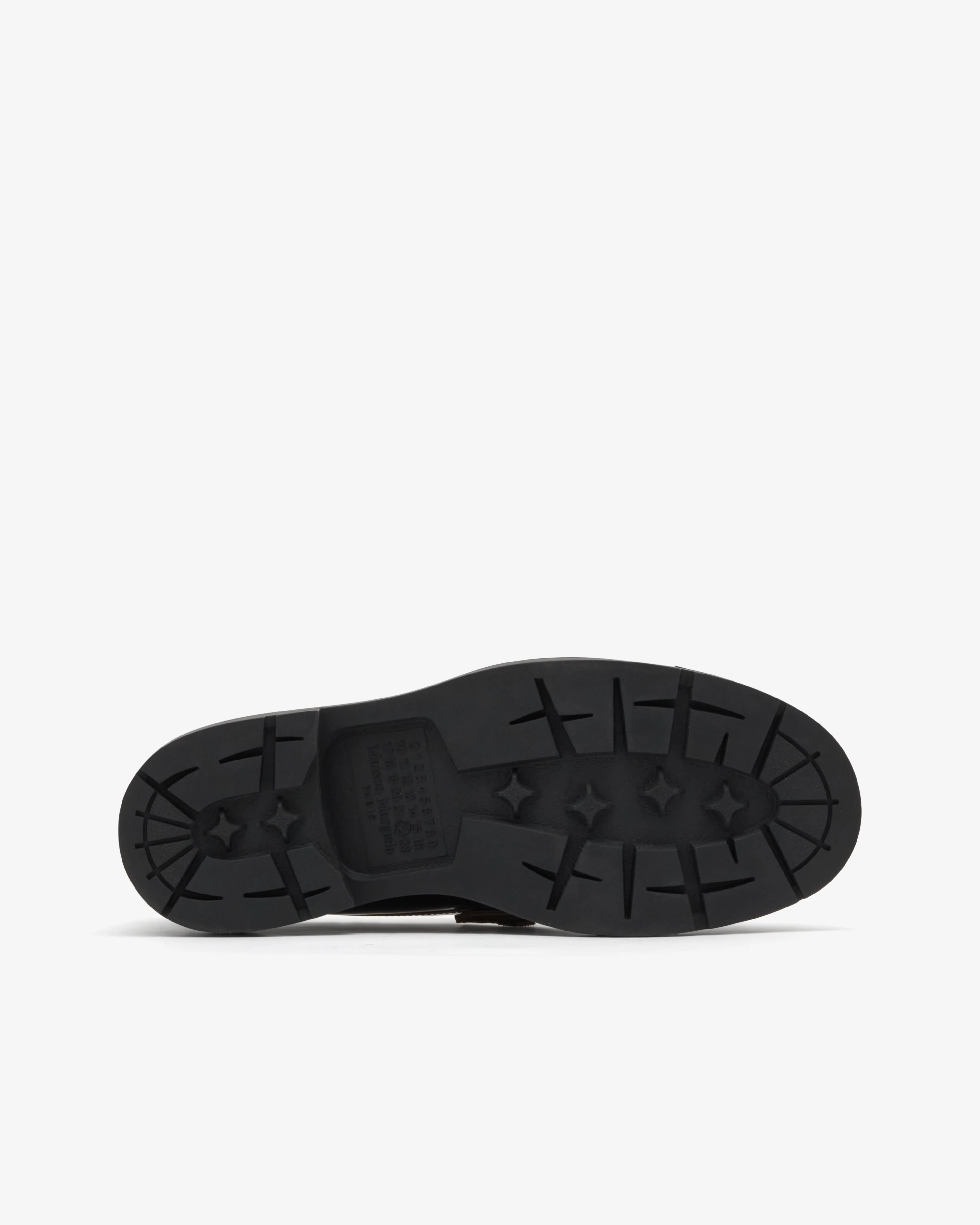 Maison Margiela - Men's Décortiqué Loafer - (Brown) - Image 6