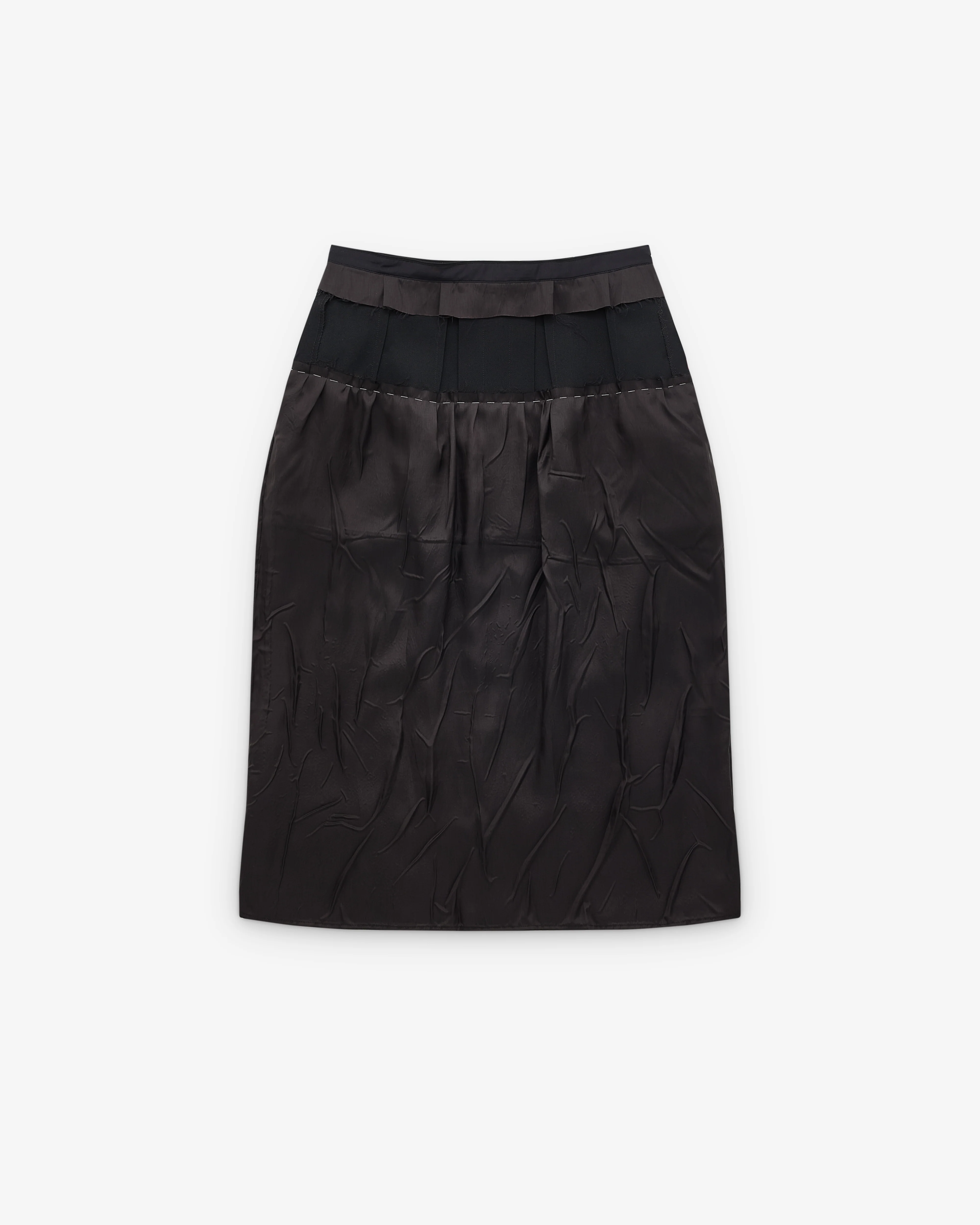 Maison Margiela - Women's Anonymity of the Lining skirt - (Black)