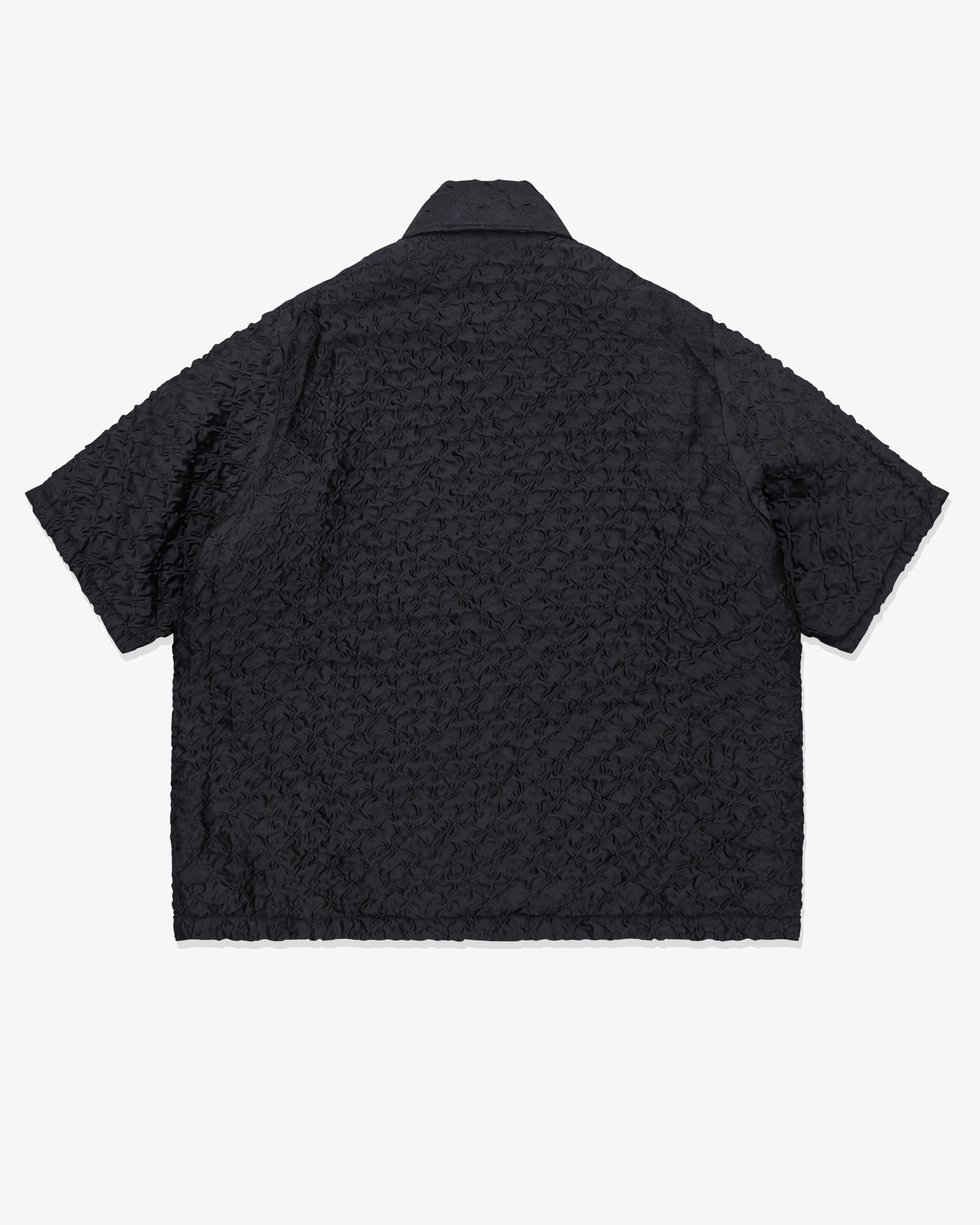 Marie Adam-Leenaerdt - Women's Robe Shirt Jacket - (Black) - Image 2