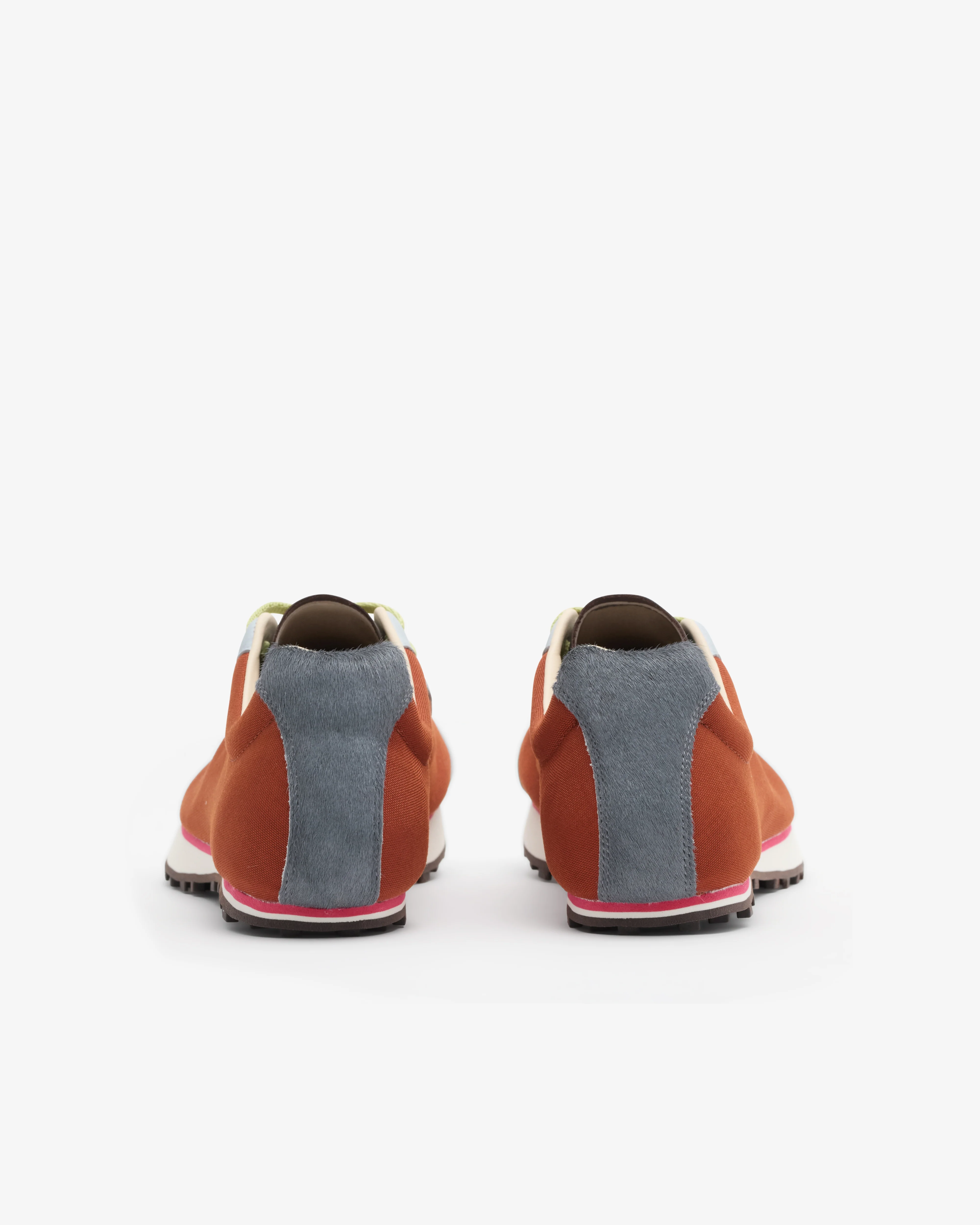 Martin Sallieres - Men's Heel Drop Racer - (Rust) - Image 4